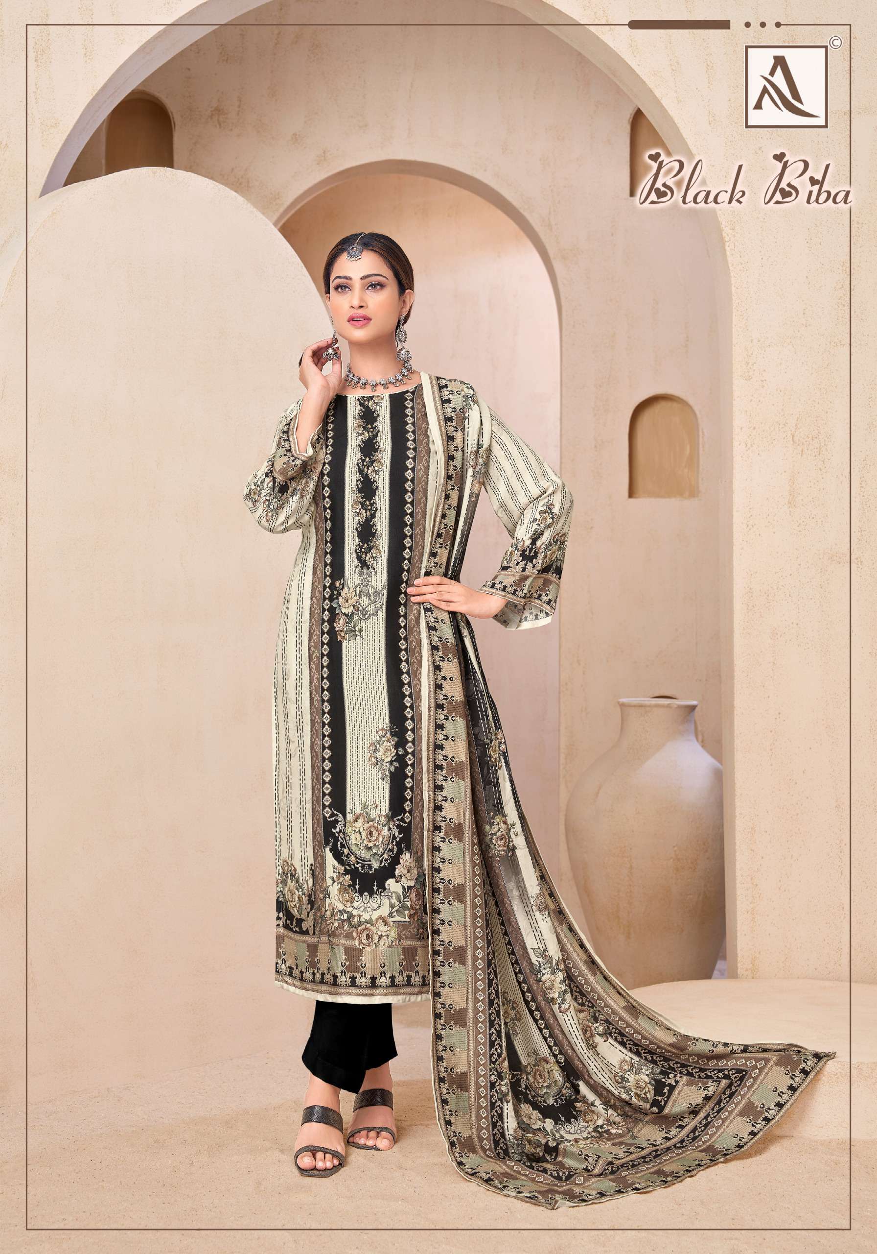 BLACK BIBA by Alok-01