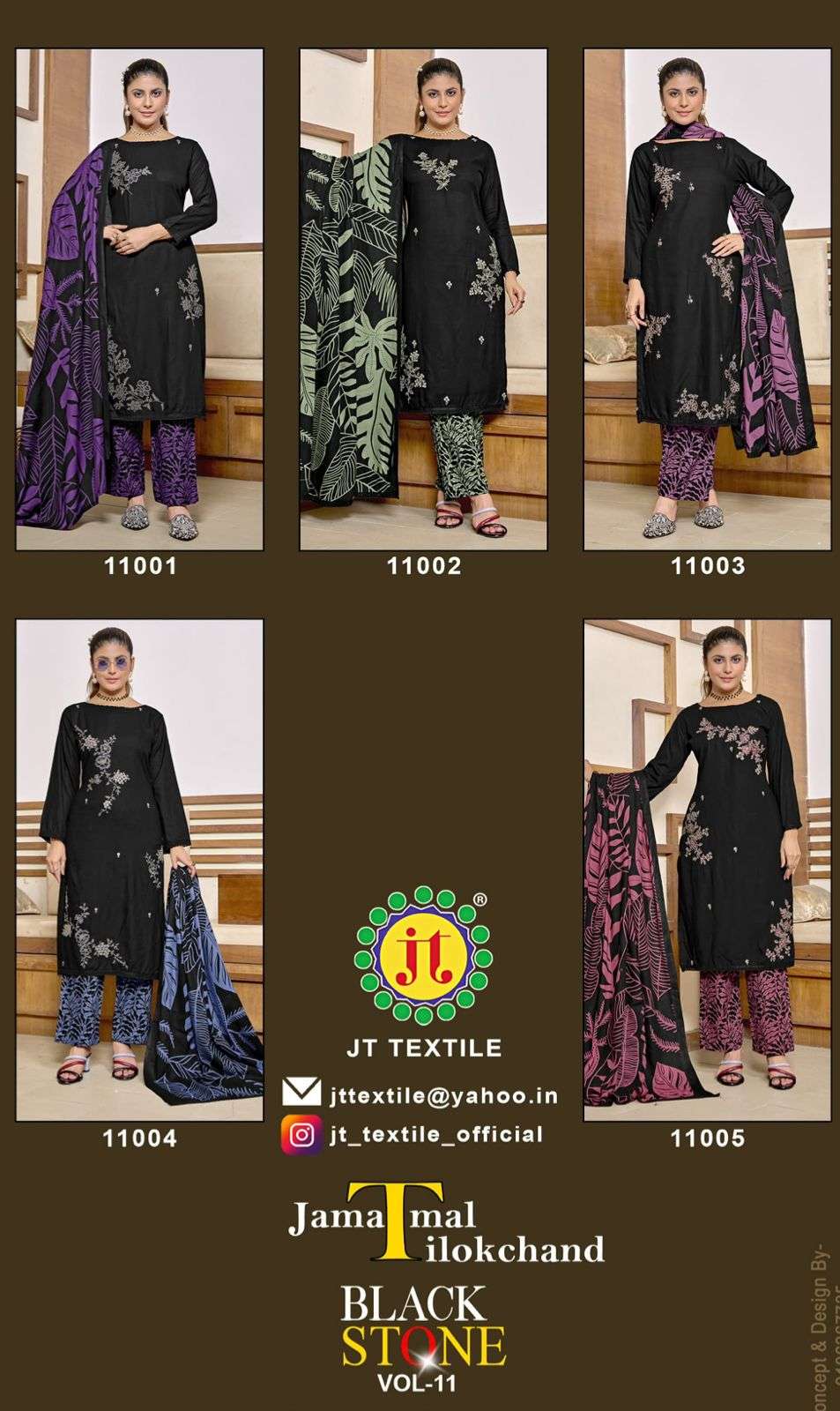 Black Stone 11 BY JAMATMAL TILOKCHAND-01-05