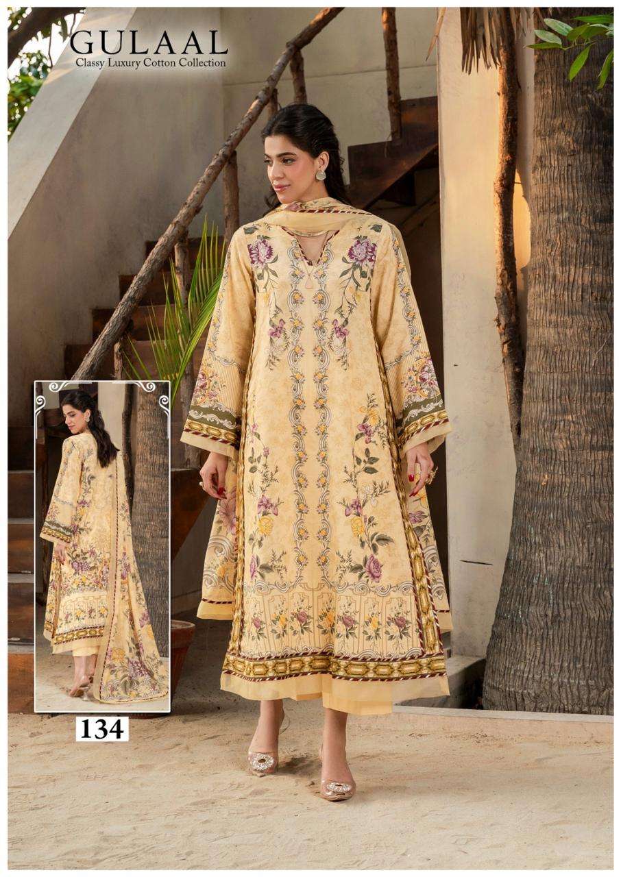 CLASSY LUXURY COTTON COLLECTION VOL14 BY GULAAL-03