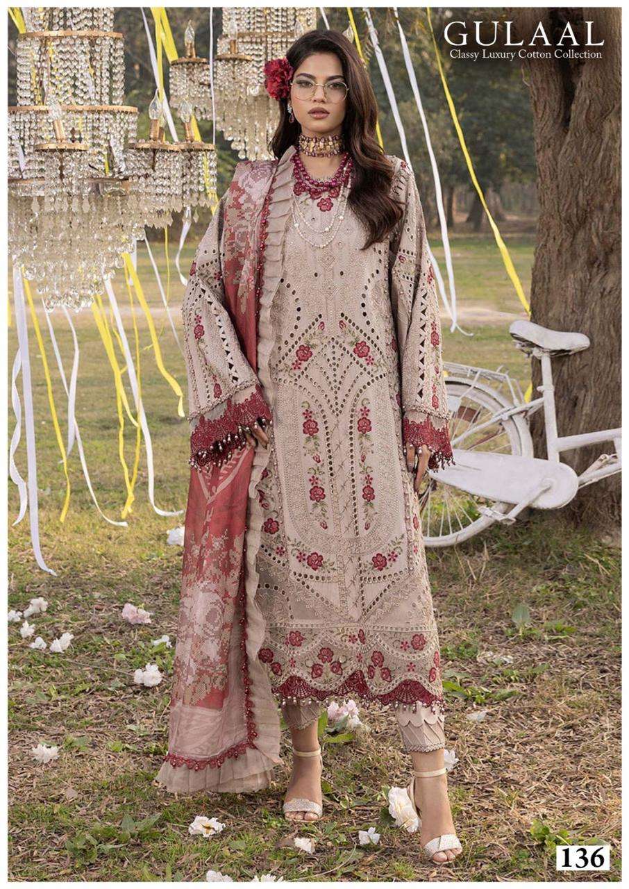 CLASSY LUXURY COTTON COLLECTION VOL14 BY GULAAL-05