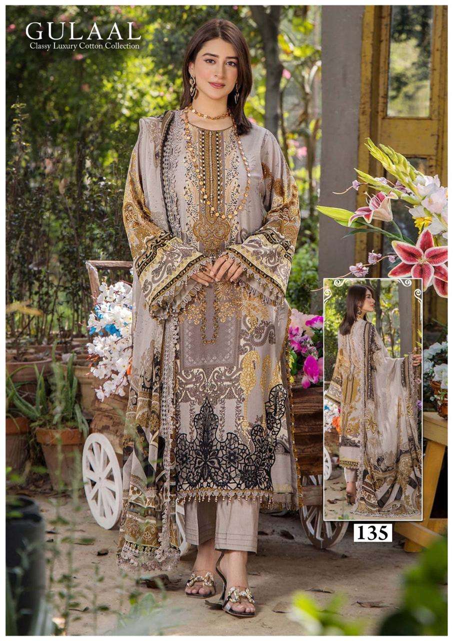 CLASSY LUXURY COTTON COLLECTION VOL14 BY GULAAL-06
