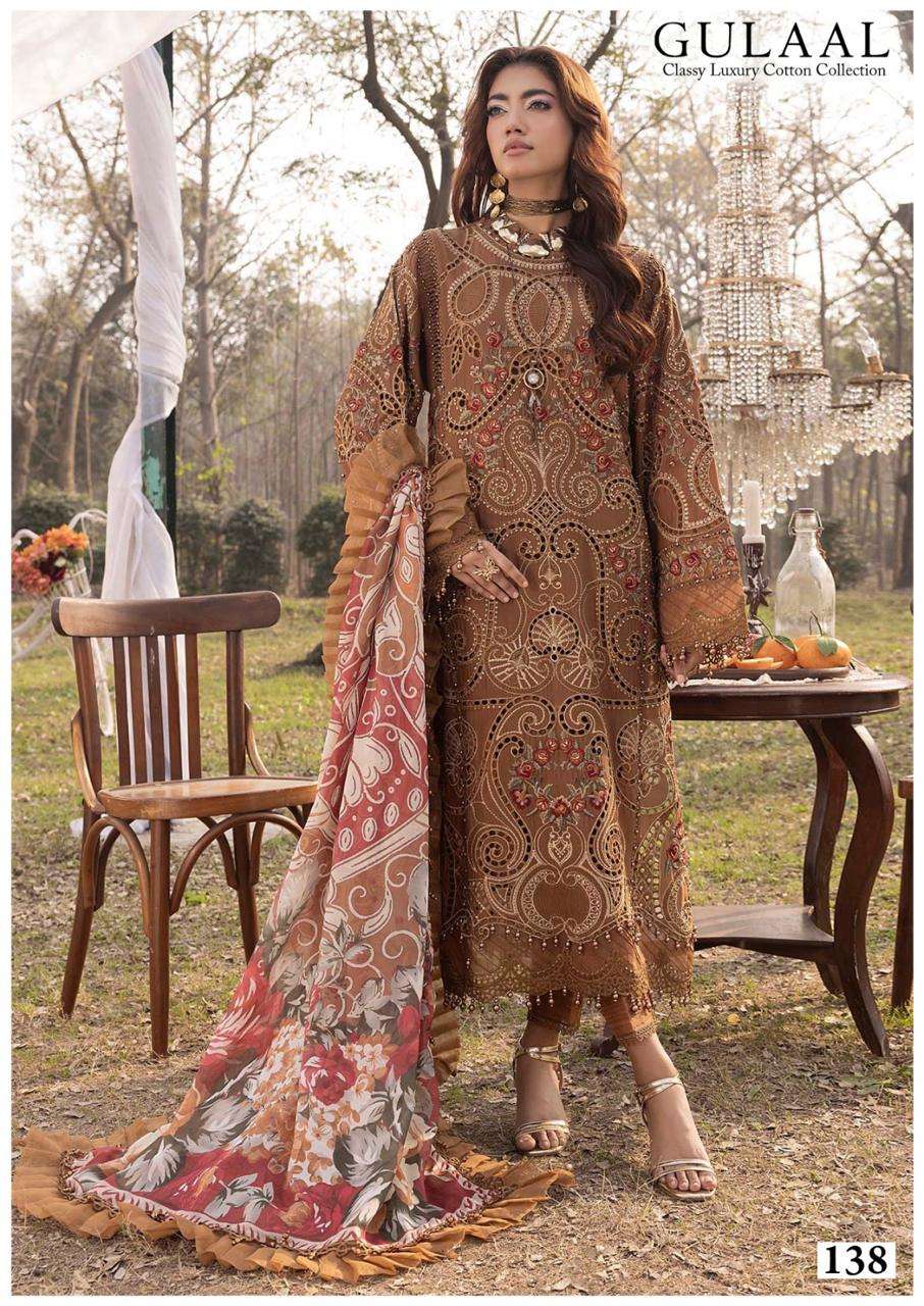 CLASSY LUXURY COTTON COLLECTION VOL14 BY GULAAL-07