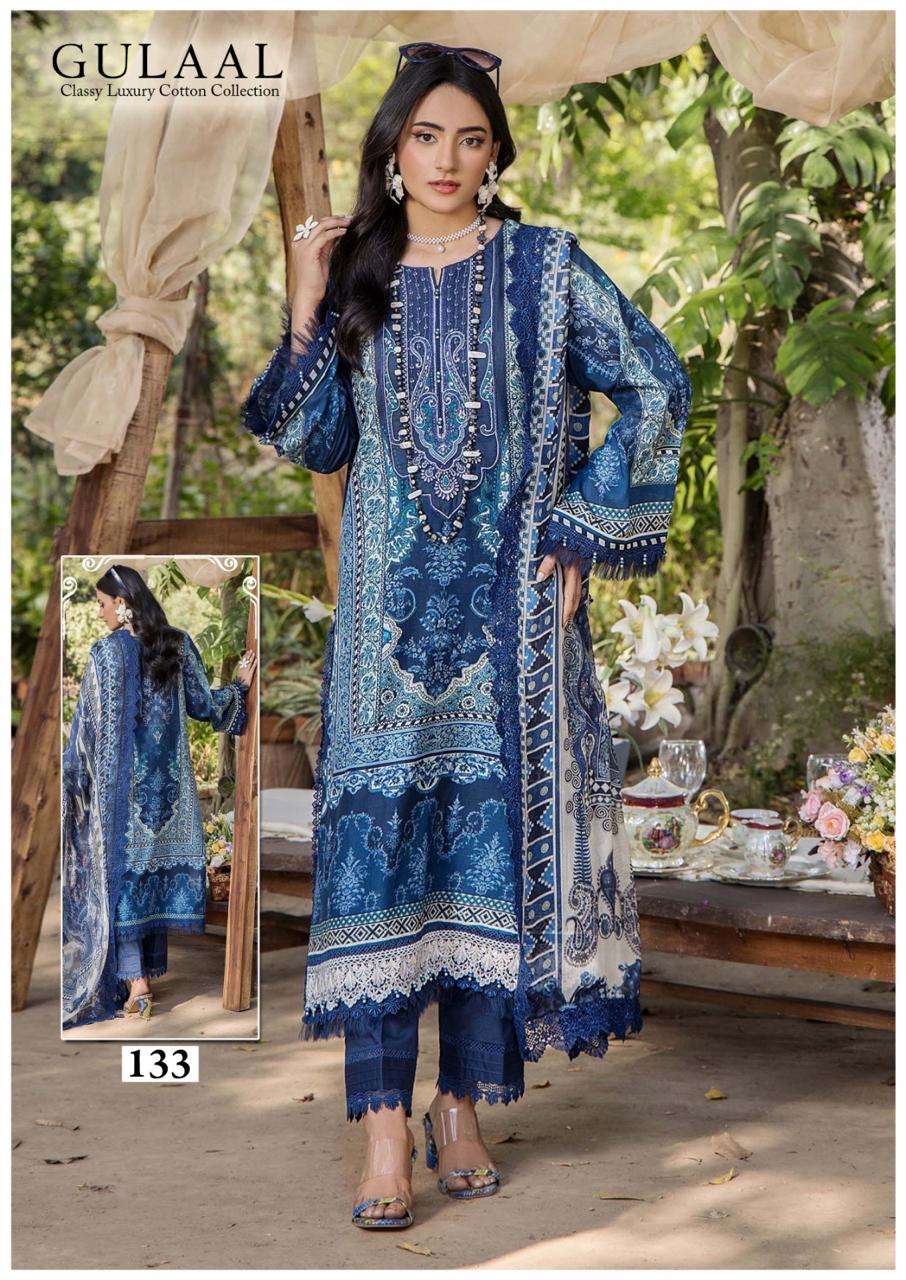 CLASSY LUXURY COTTON COLLECTION VOL14 BY GULAAL-08