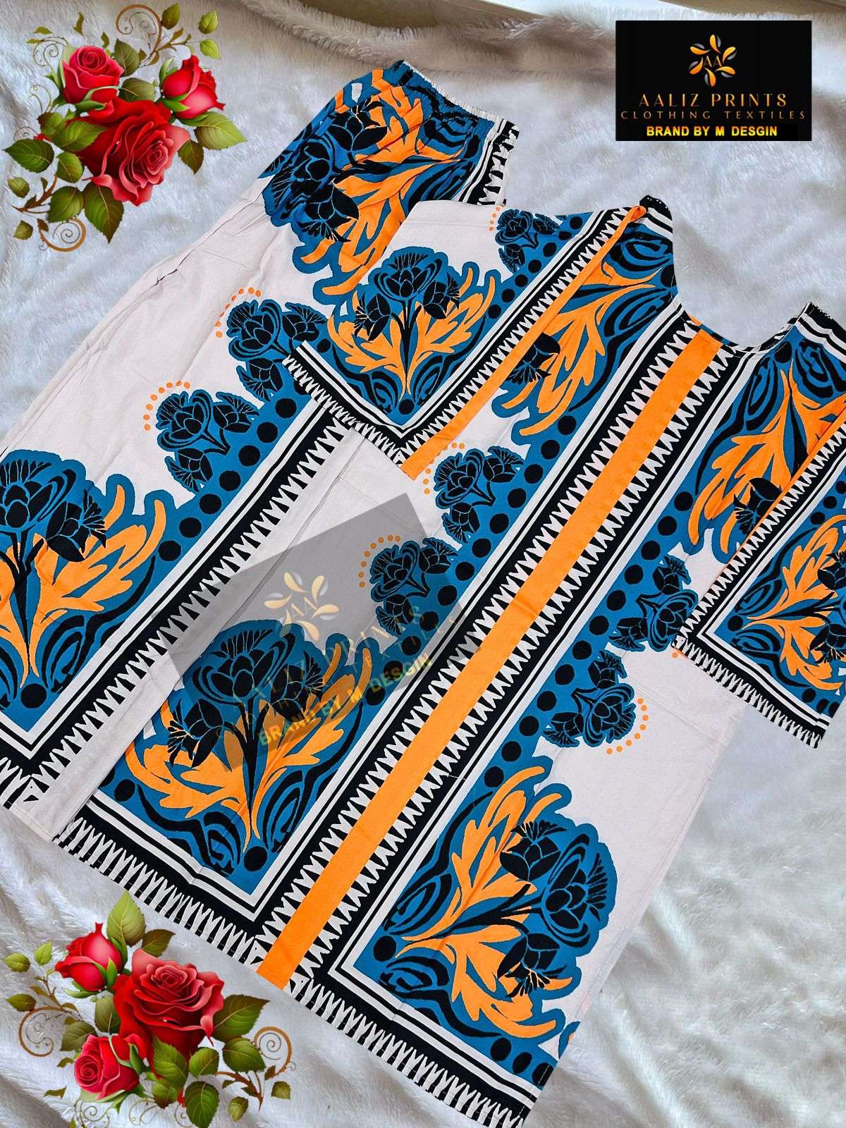 Cord set Vol 11 Full Stiched Printed By AALIZ PRINTS-06