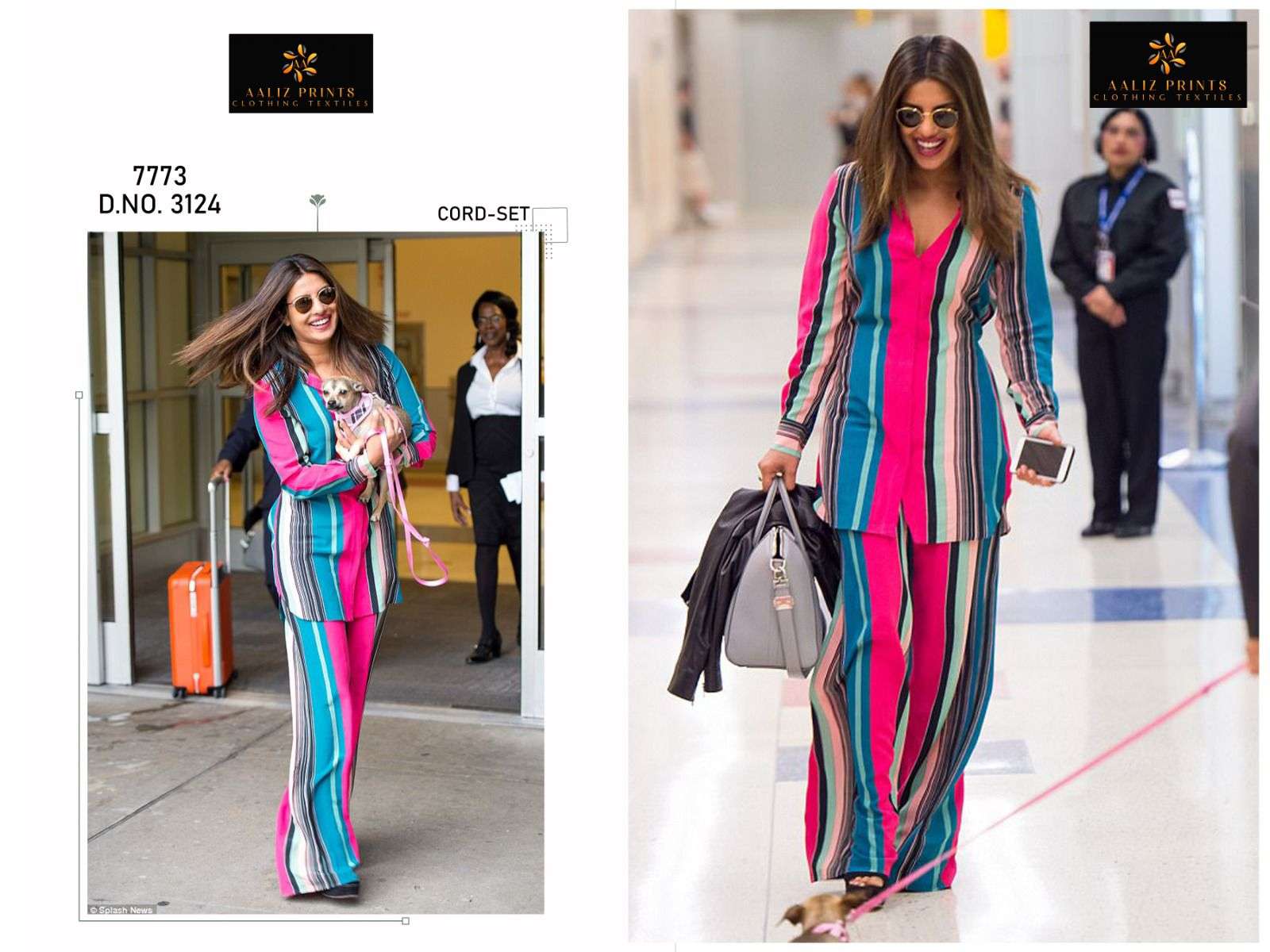 Cord set Vol 12 Full Stiched Printed By AALIZ PRINTS	-01