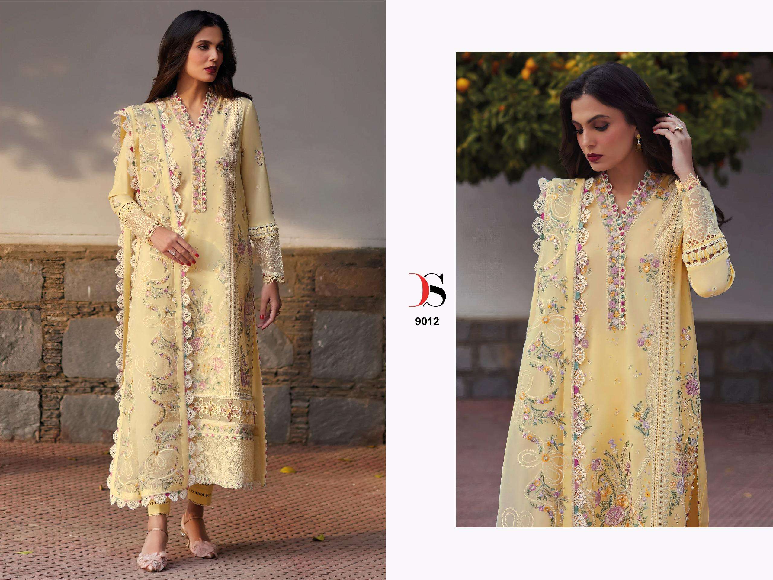 ELAN Lawn -Super Nx 25 by DEEPSY SUITS-04