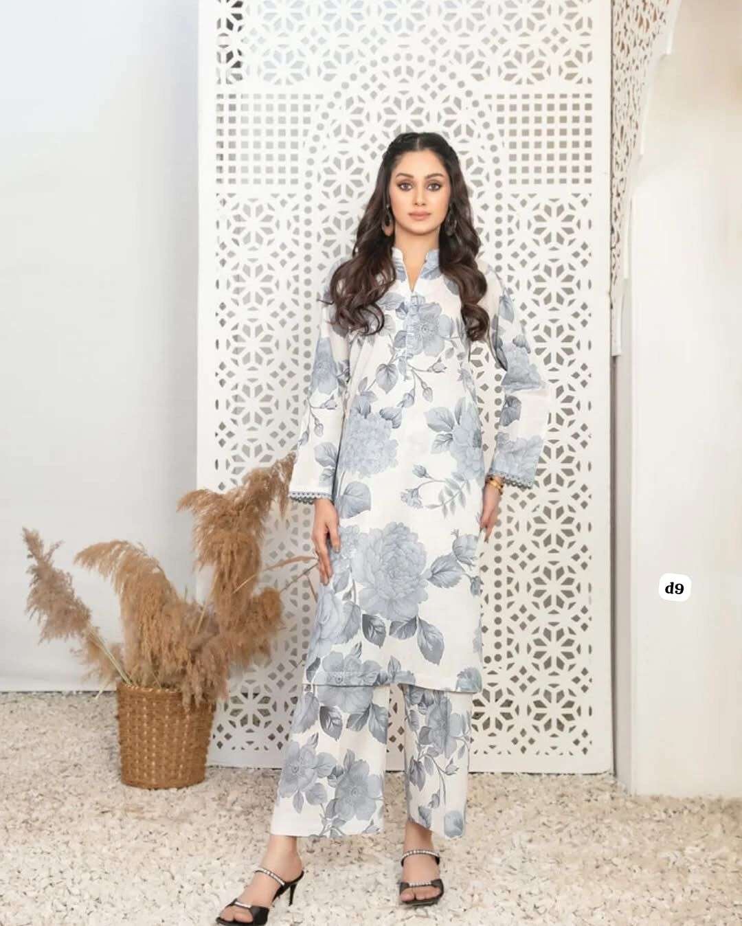 Elevate NEFELI RTW Lawn Collection TAWAKKAL-03