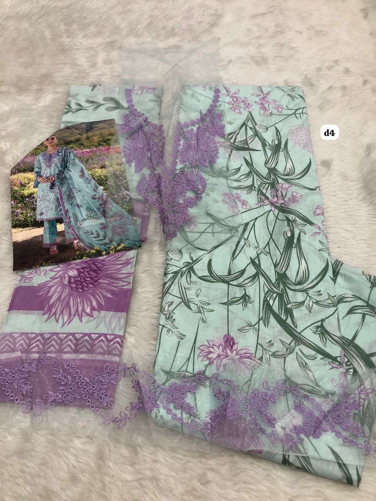 Falah Premium Cotton Collection code 30428 by Falah Designer Suits-06