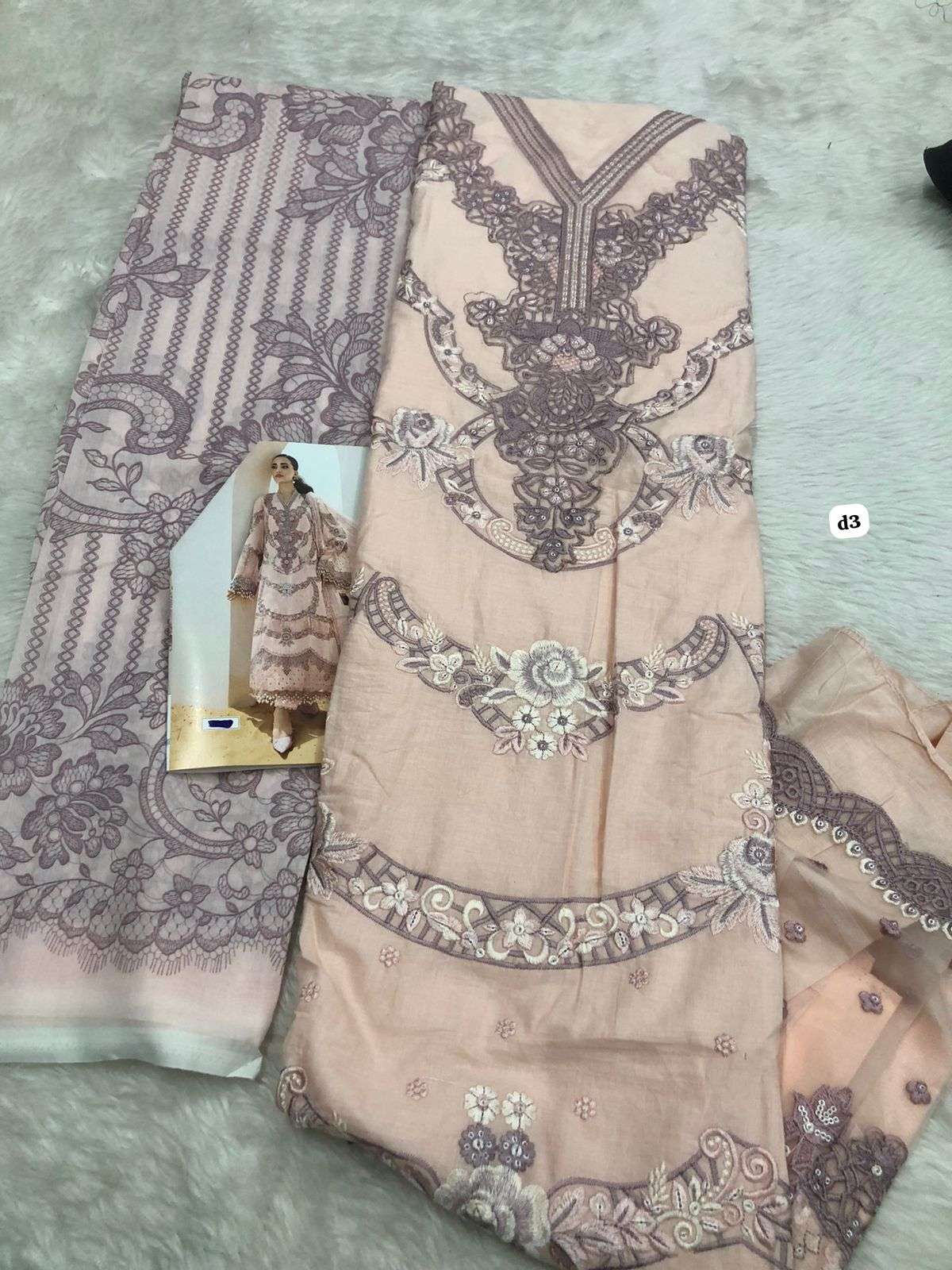 Falah Premium Cotton Collection code 30429 Falah Designer Suits-05