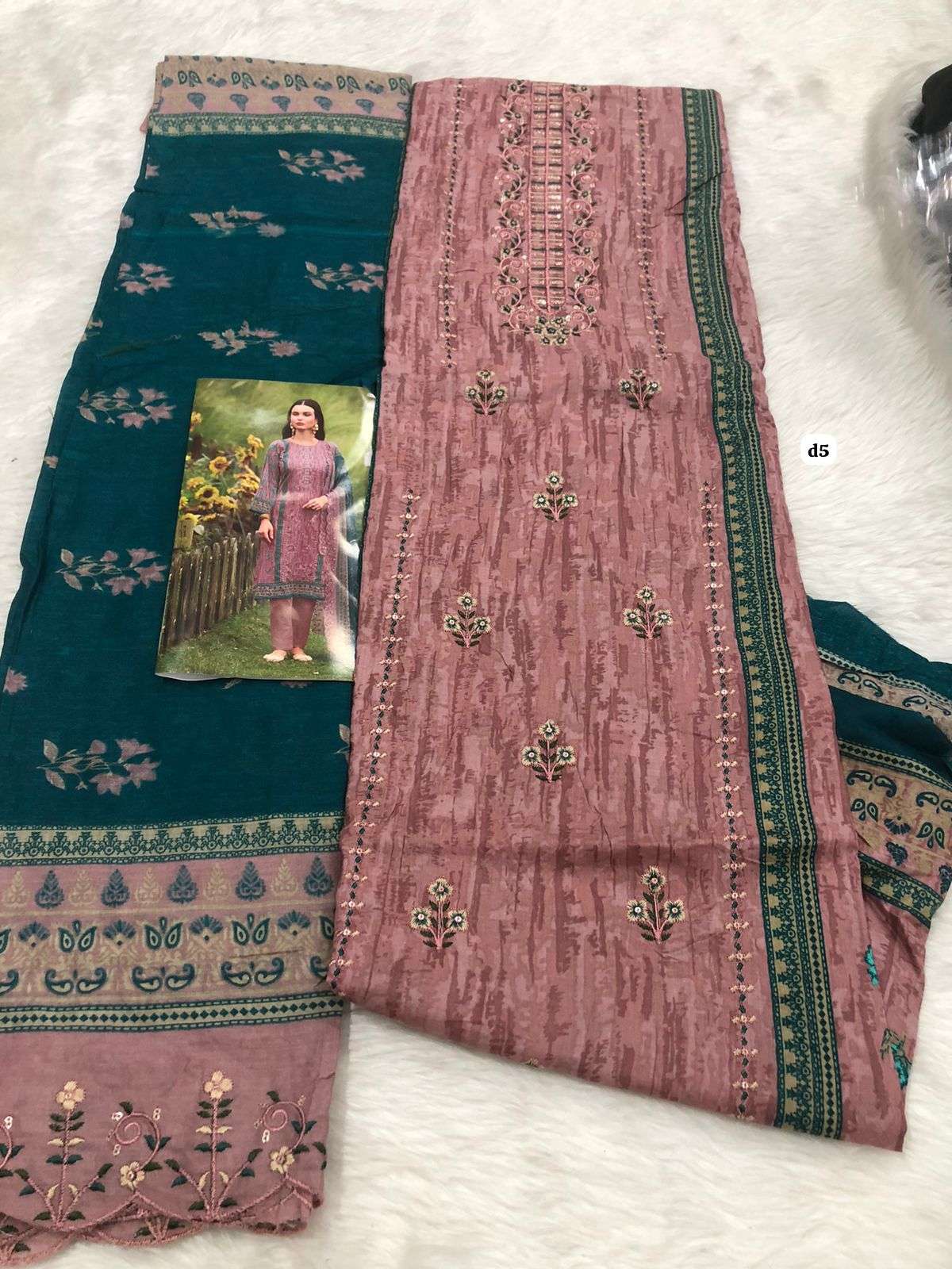 Falah Premium Cotton Collection code 30433 Falah Designer Suits-02