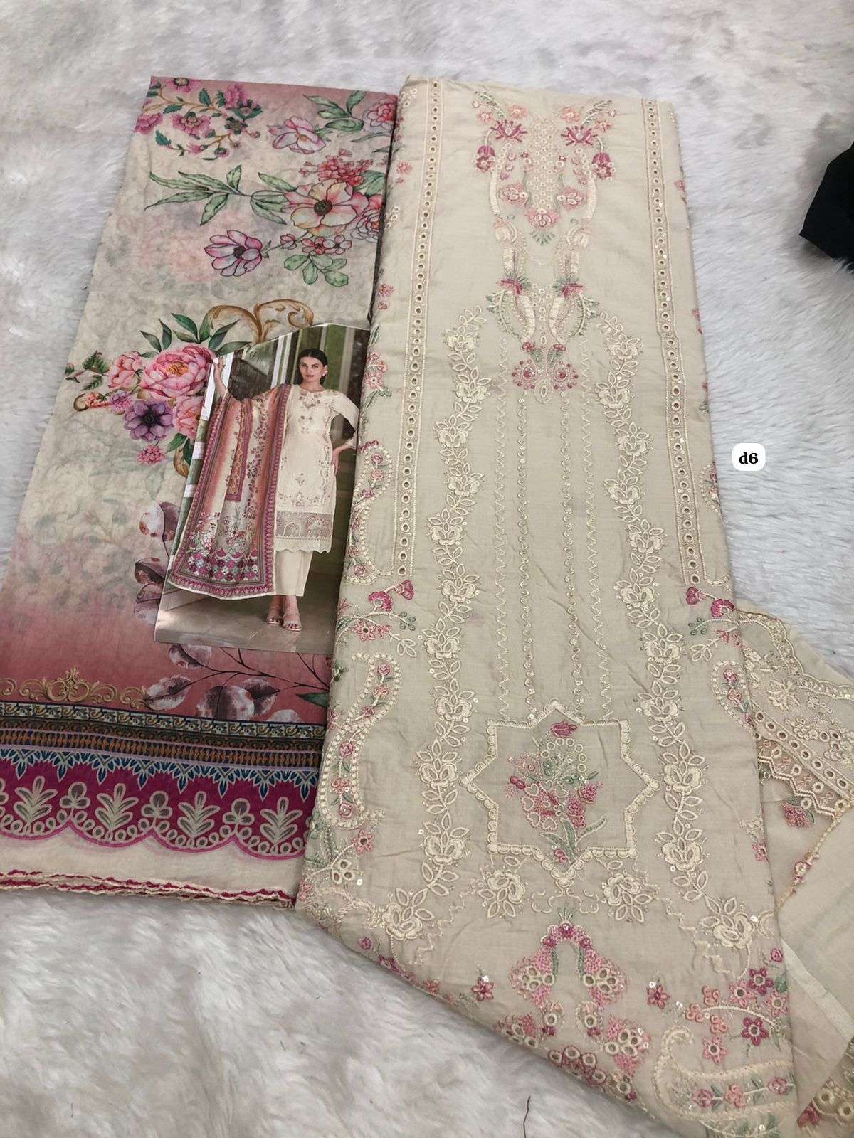 Falah Premium Cotton Collection code 30435 by Falah Designer Suits-05