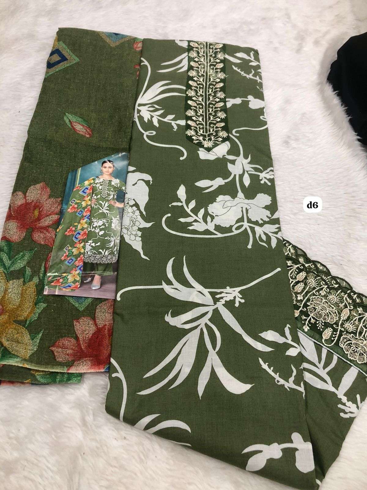 Falah Premium Cotton Collection code 30436 by Falah Designer Suits-02