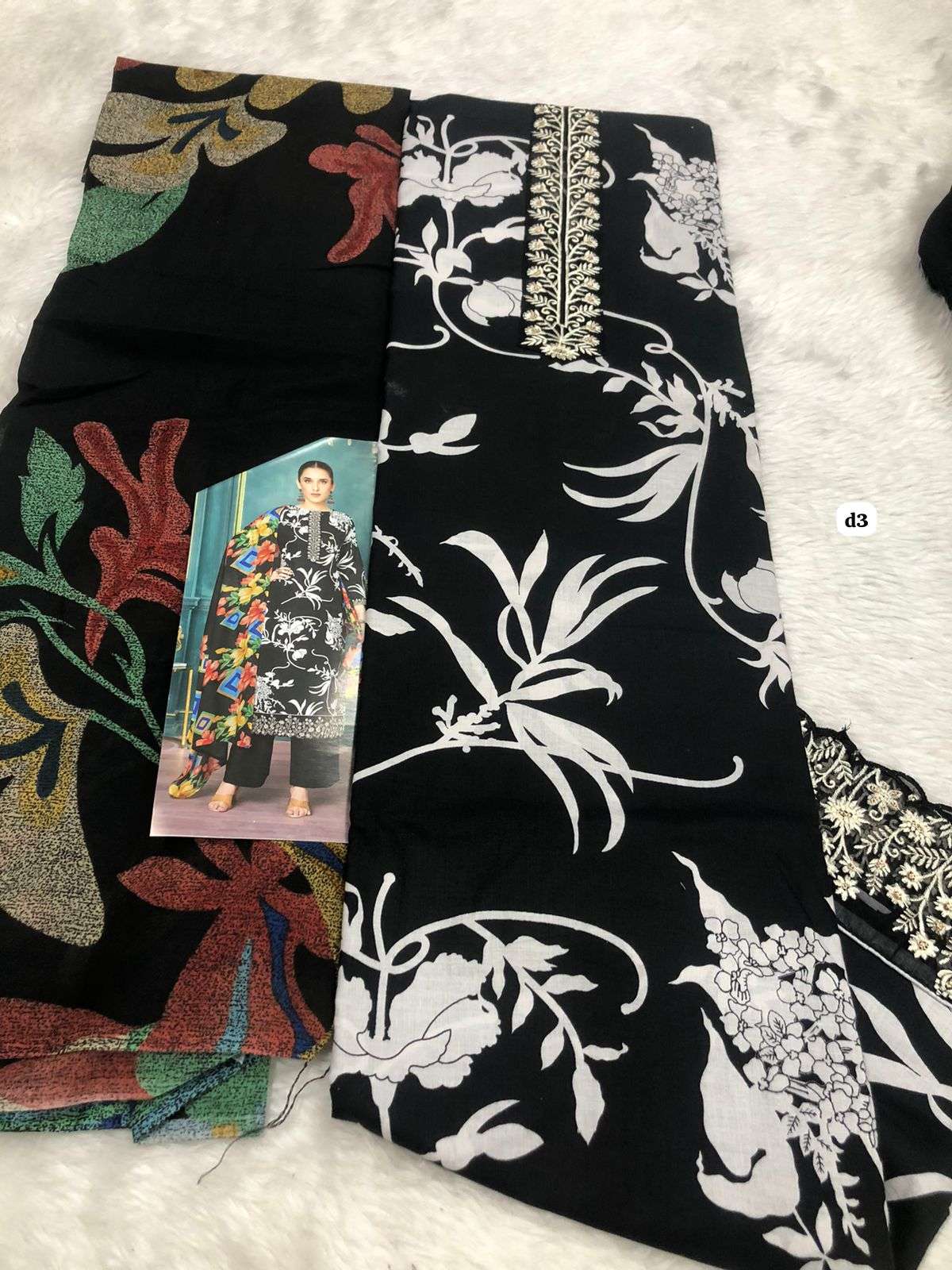 Falah Premium Cotton Collection code 30436 by Falah Designer Suits-06