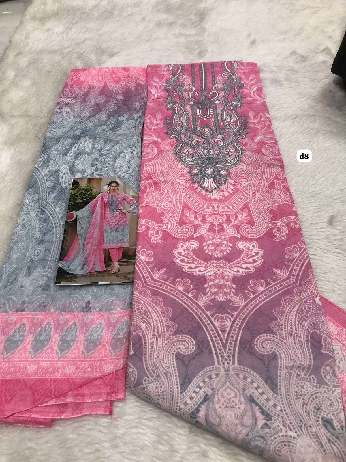 Falah Premium Cotton Collection code 30437 by Falah Designer Suits-01