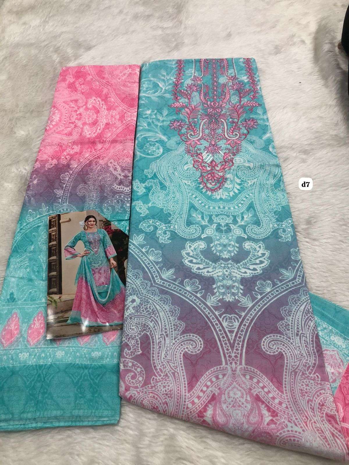 Falah Premium Cotton Collection code 30437 by Falah Designer Suits-03