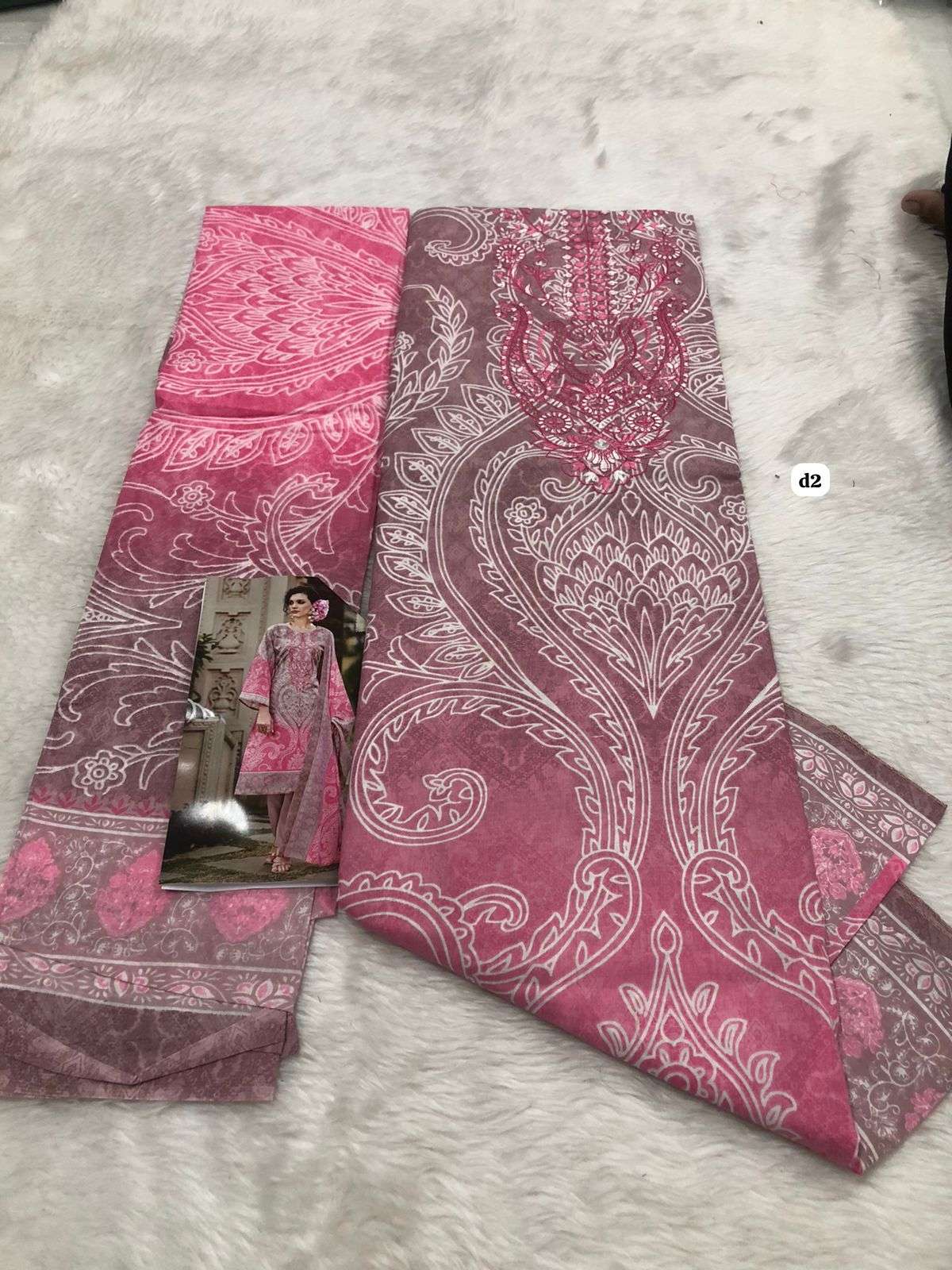 Falah Premium Cotton Collection code 30437 by Falah Designer Suits-06