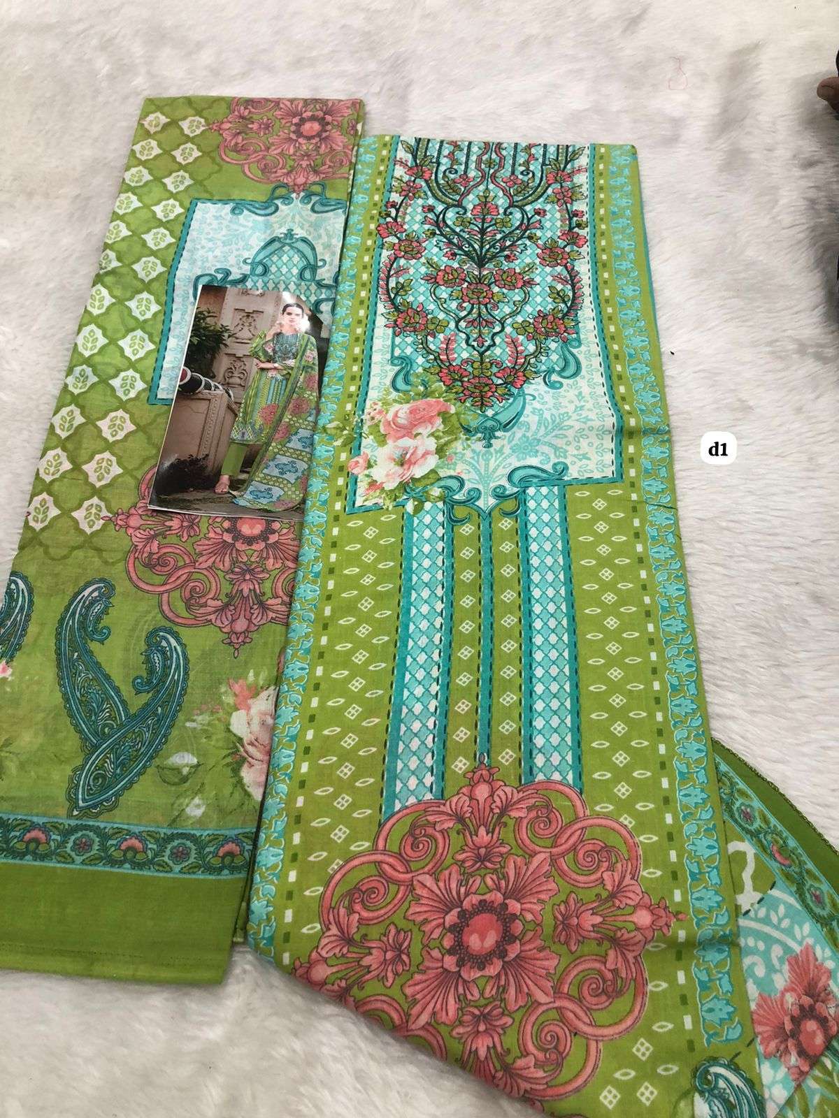 Falah Premium Cotton Collection code 30437 by Falah Designer Suits-08