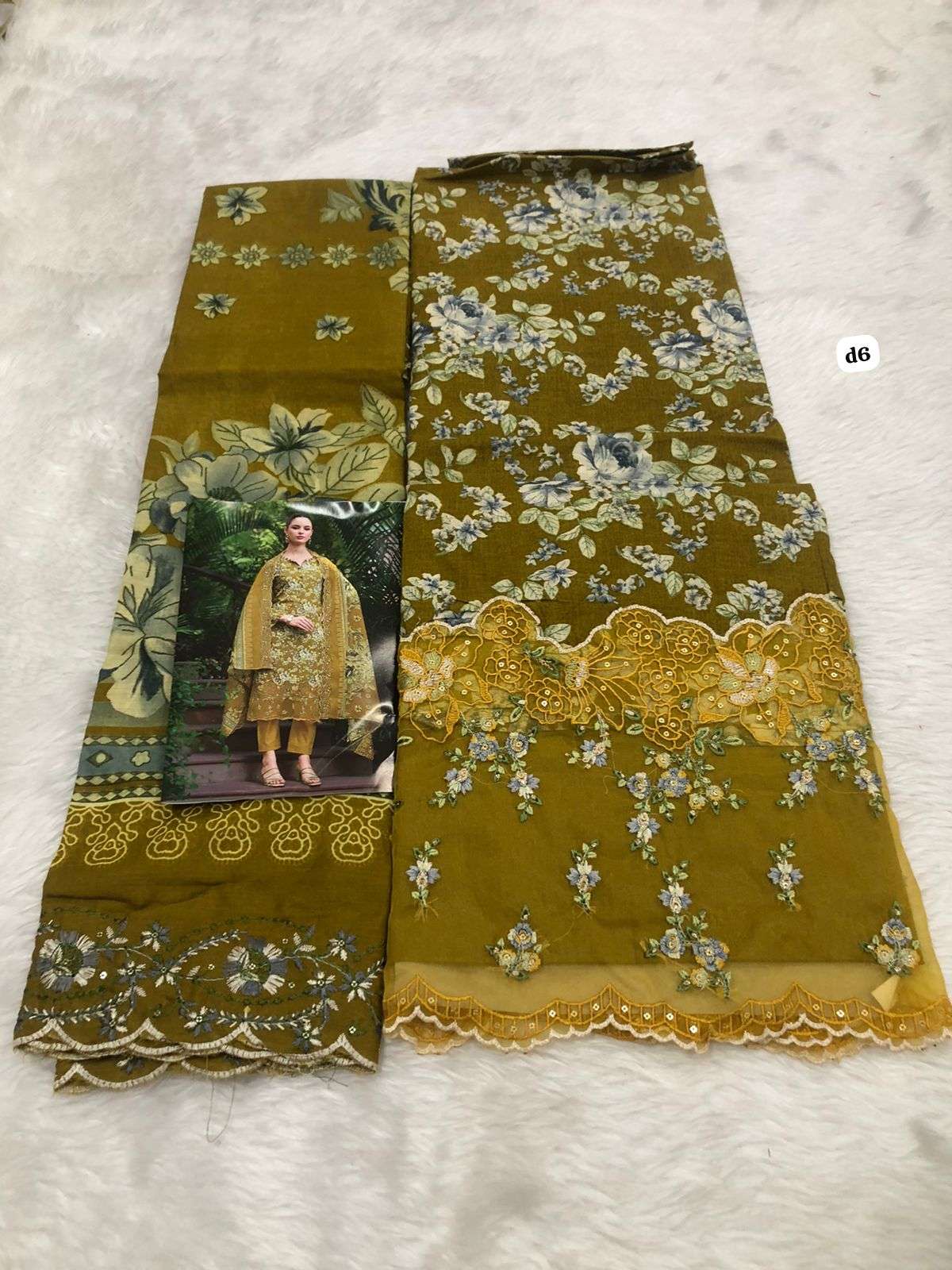 Falah Premium Cotton Collection code 30440 by Falah Designer Suits-02