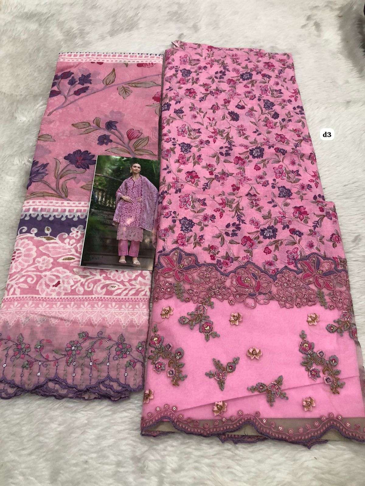 Falah Premium Cotton Collection code 30440 by Falah Designer Suits-03