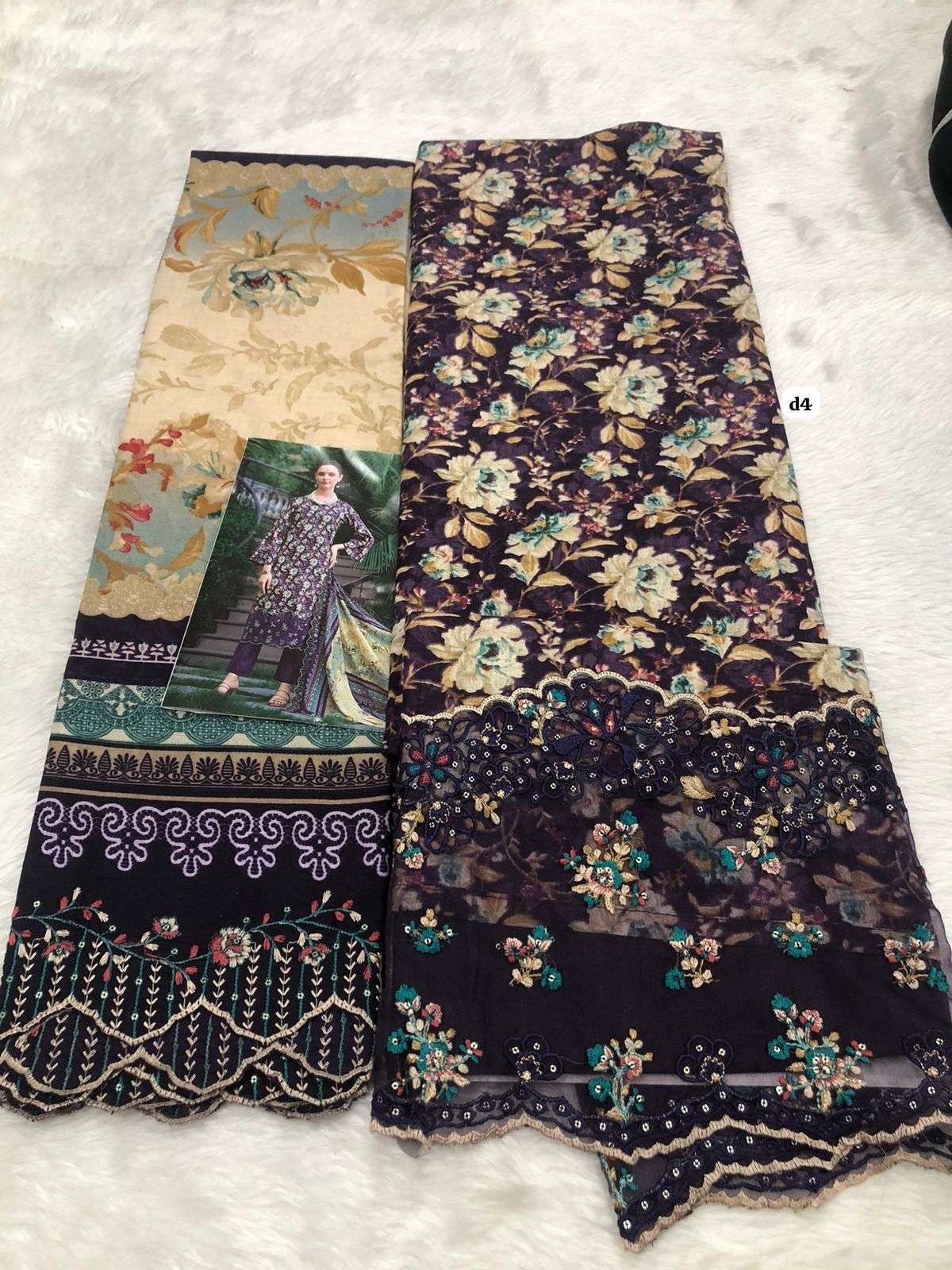 Falah Premium Cotton Collection code 30440 by Falah Designer Suits-05