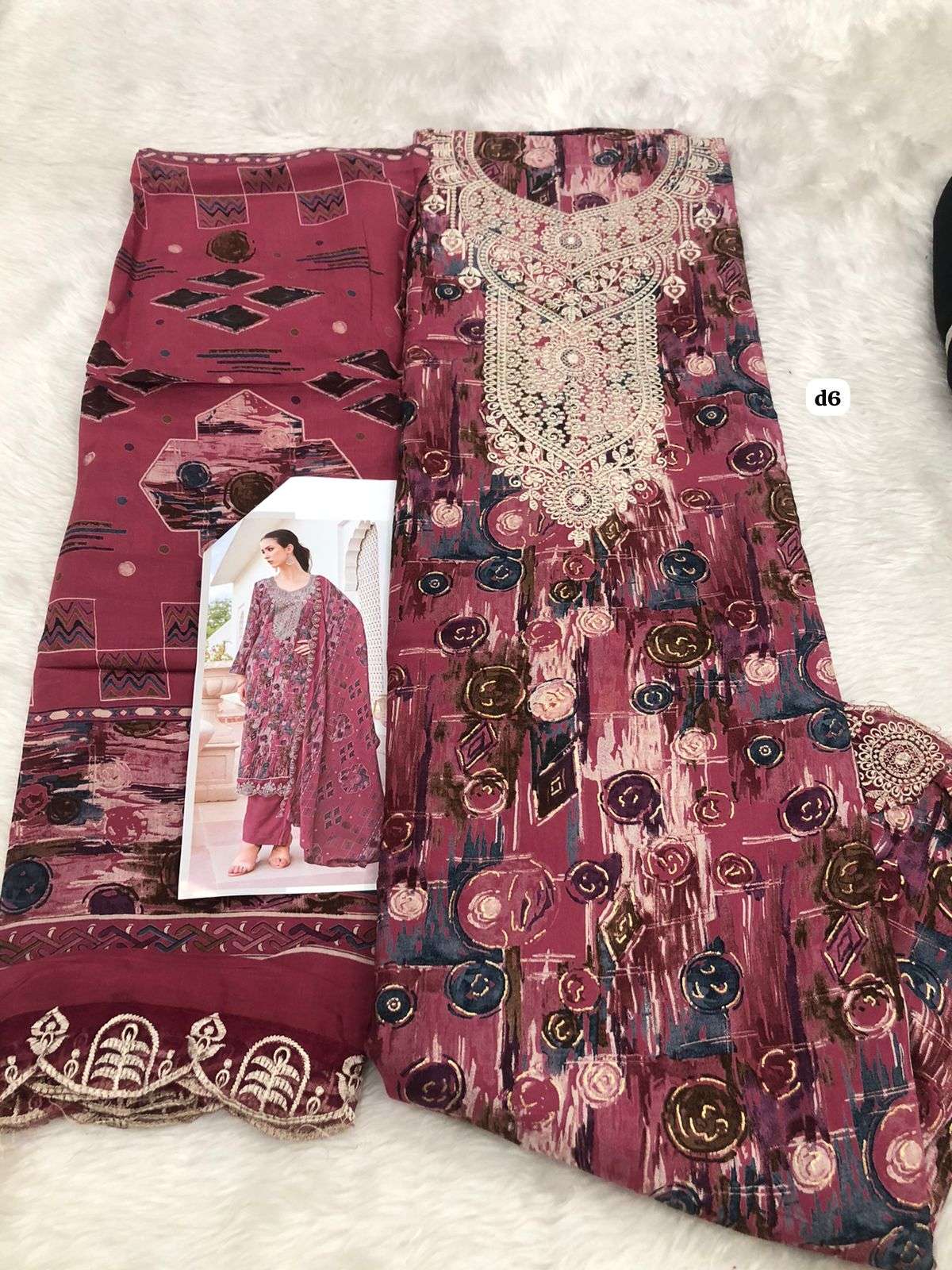 Falah Premium Cotton Collection code 30444 By Falah Designer-01