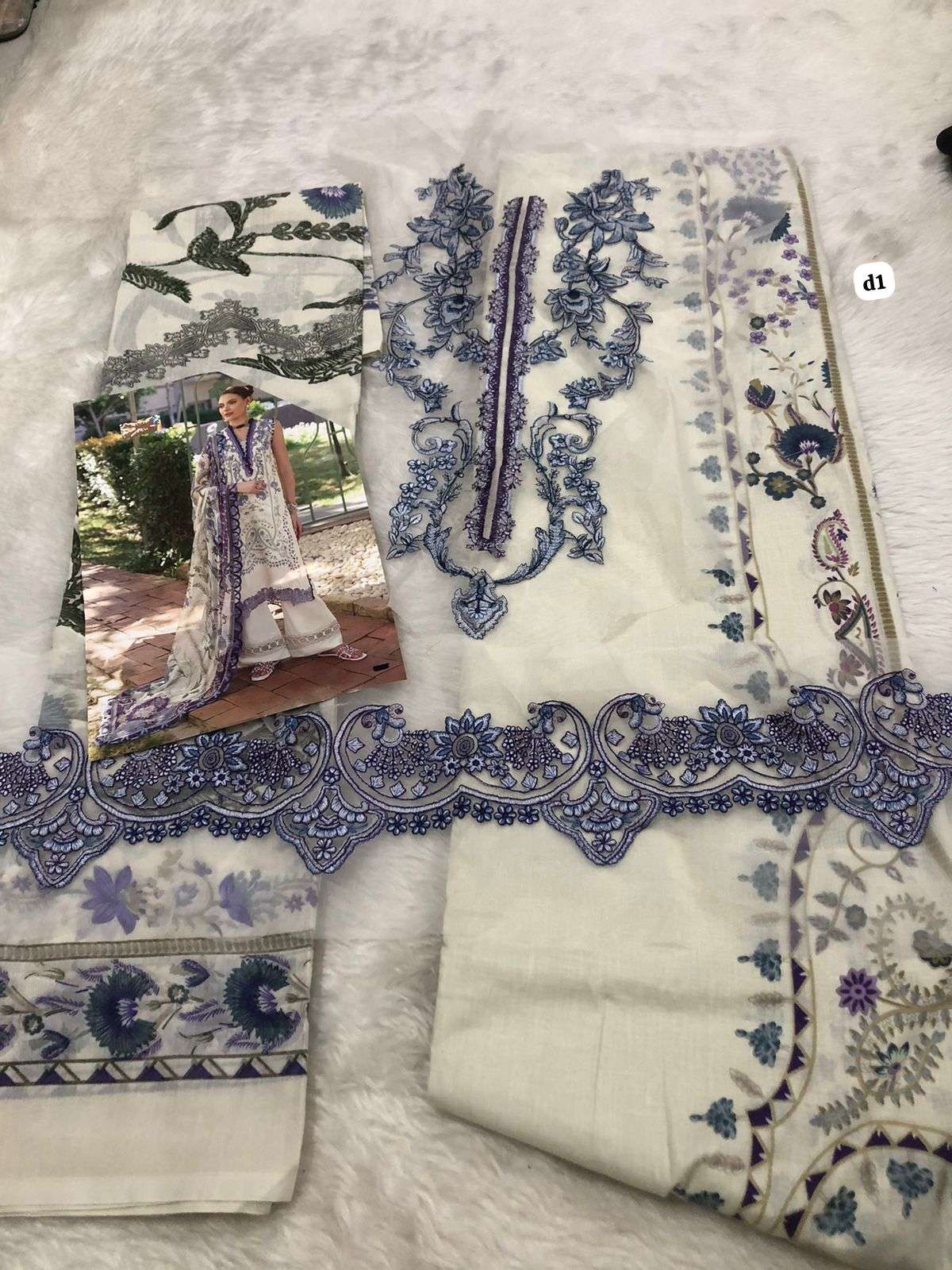 Falah Premium Cotton Collection code 30453 by Falah Designer Suits-06