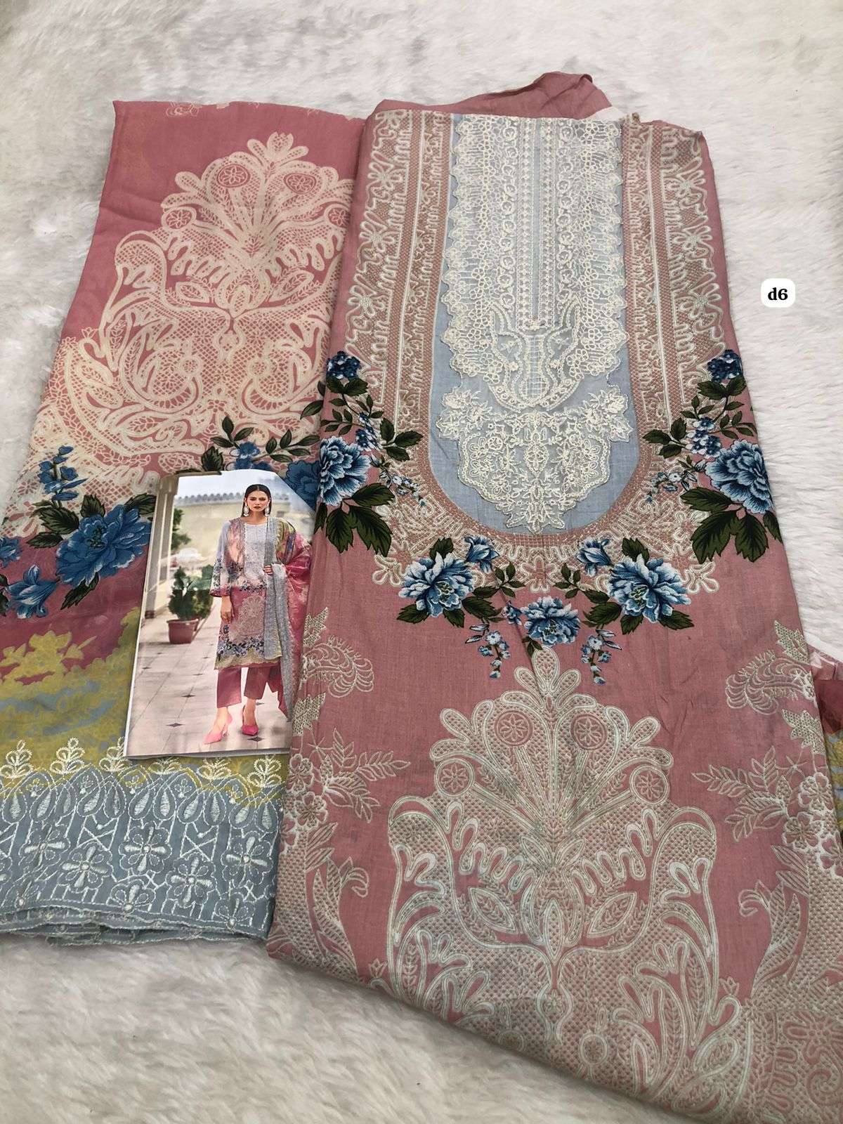 Falah Premium Cotton Collection code 30454 by Falah Designer Suits-02