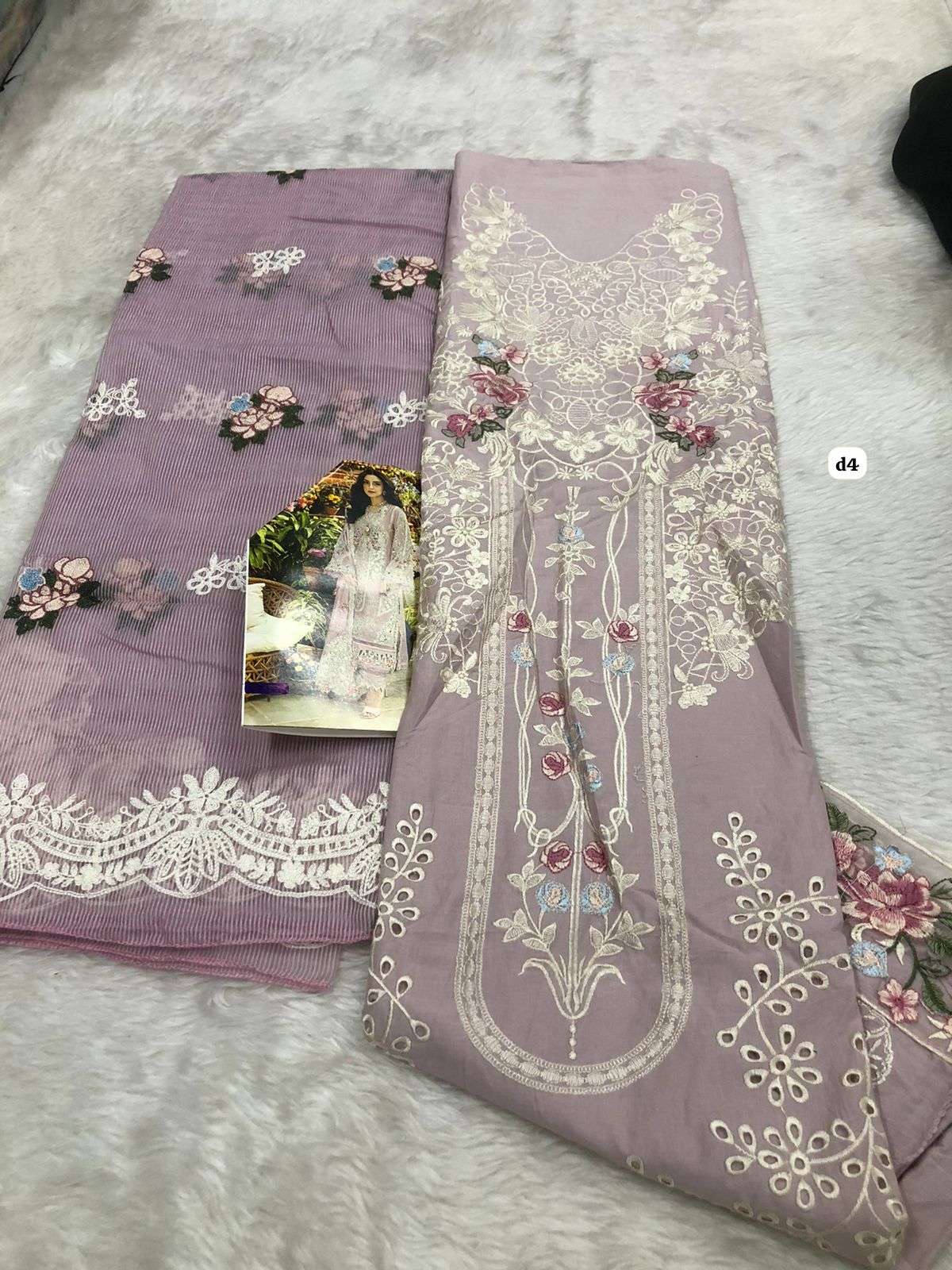 Falah Premium Cotton Collection code 30456 by Falah Designer Suits-01