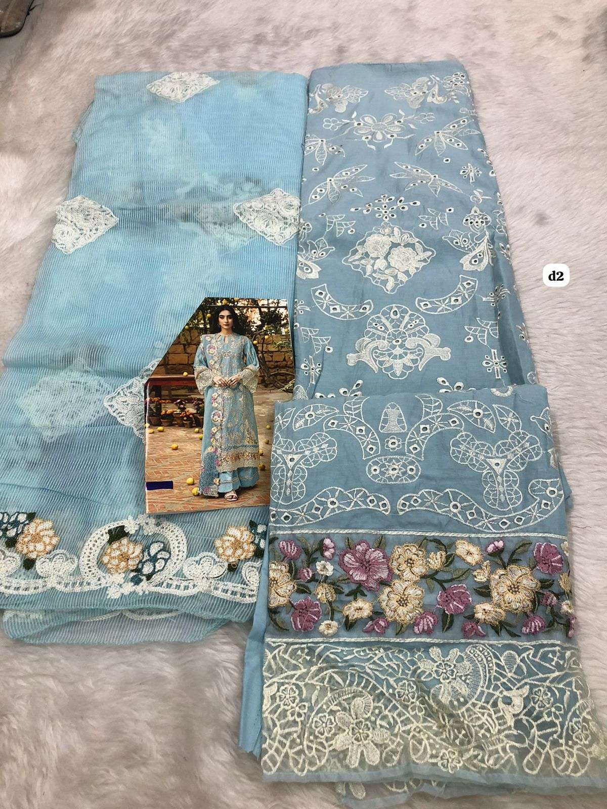 Falah Premium Cotton Collection code 30456 by Falah Designer Suits-04