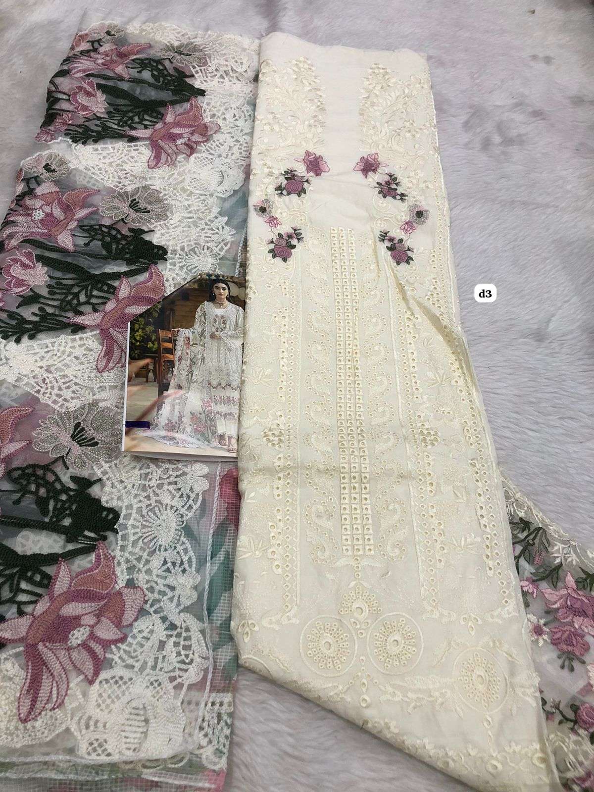 Falah Premium Cotton Collection Dno 30441 by Falah Designer Suits-03