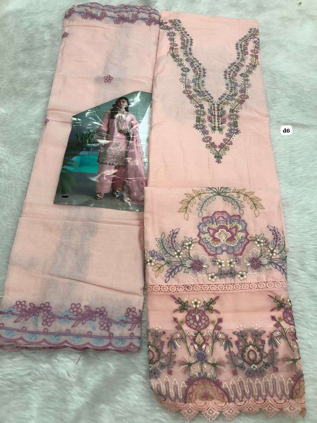 Falah Premium Cotton Collection Dno 30442 by Falah Designer Suits-01-06