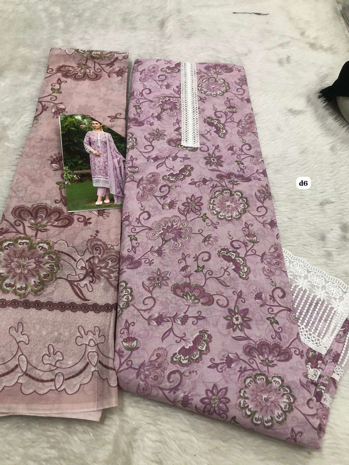 Falah Premium Muslin Collection code 30464 by Falah Designer Suits-01