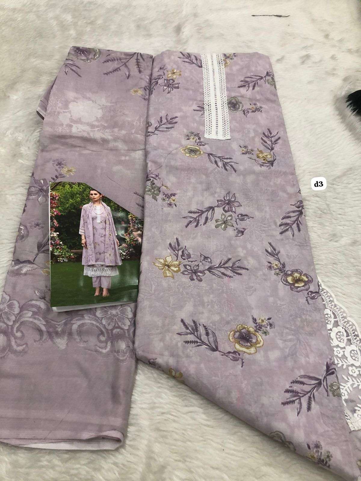 Falah Premium Muslin Collection code 30464 by Falah Designer Suits-02