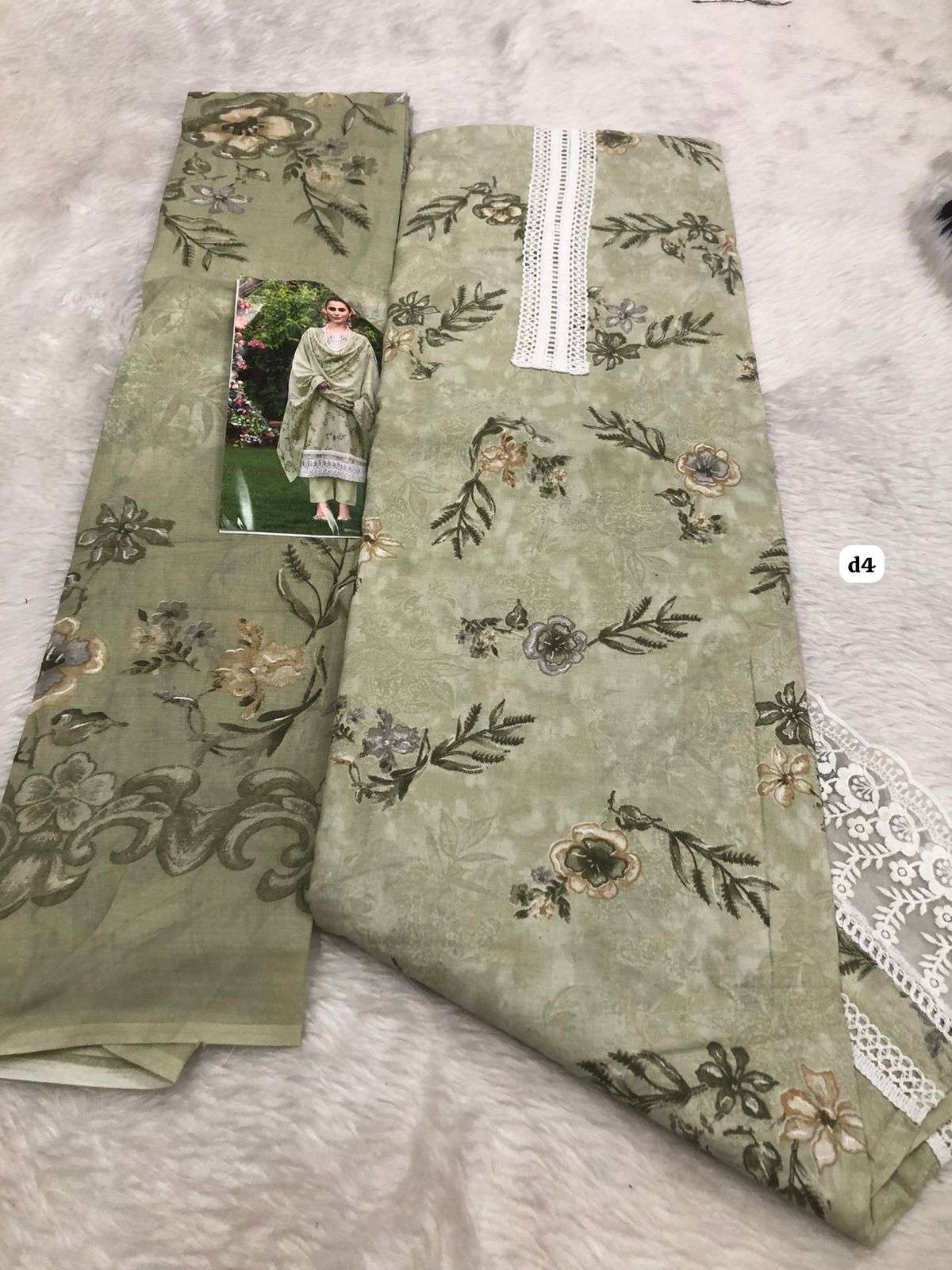 Falah Premium Muslin Collection code 30464 by Falah Designer Suits-03