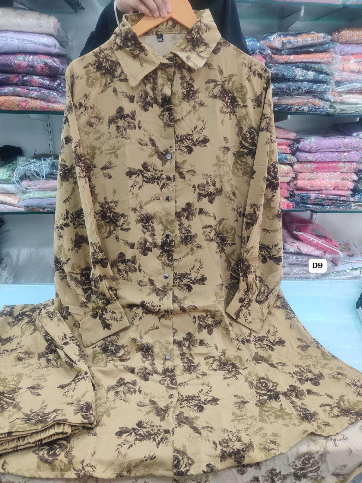 Falah Trending Cord Sets Falah Designer Suits-02