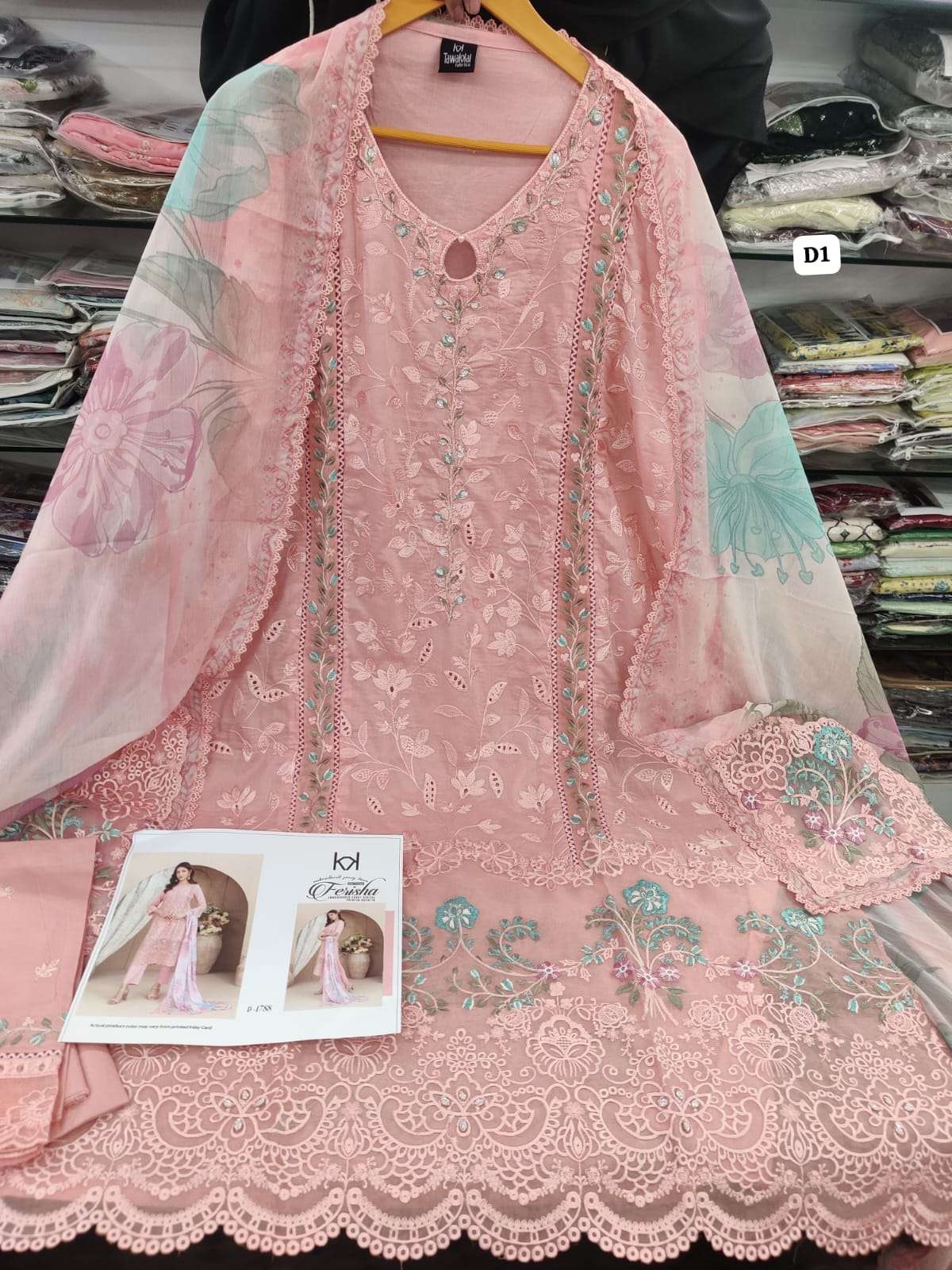 FERISHA by Tawakkal-13