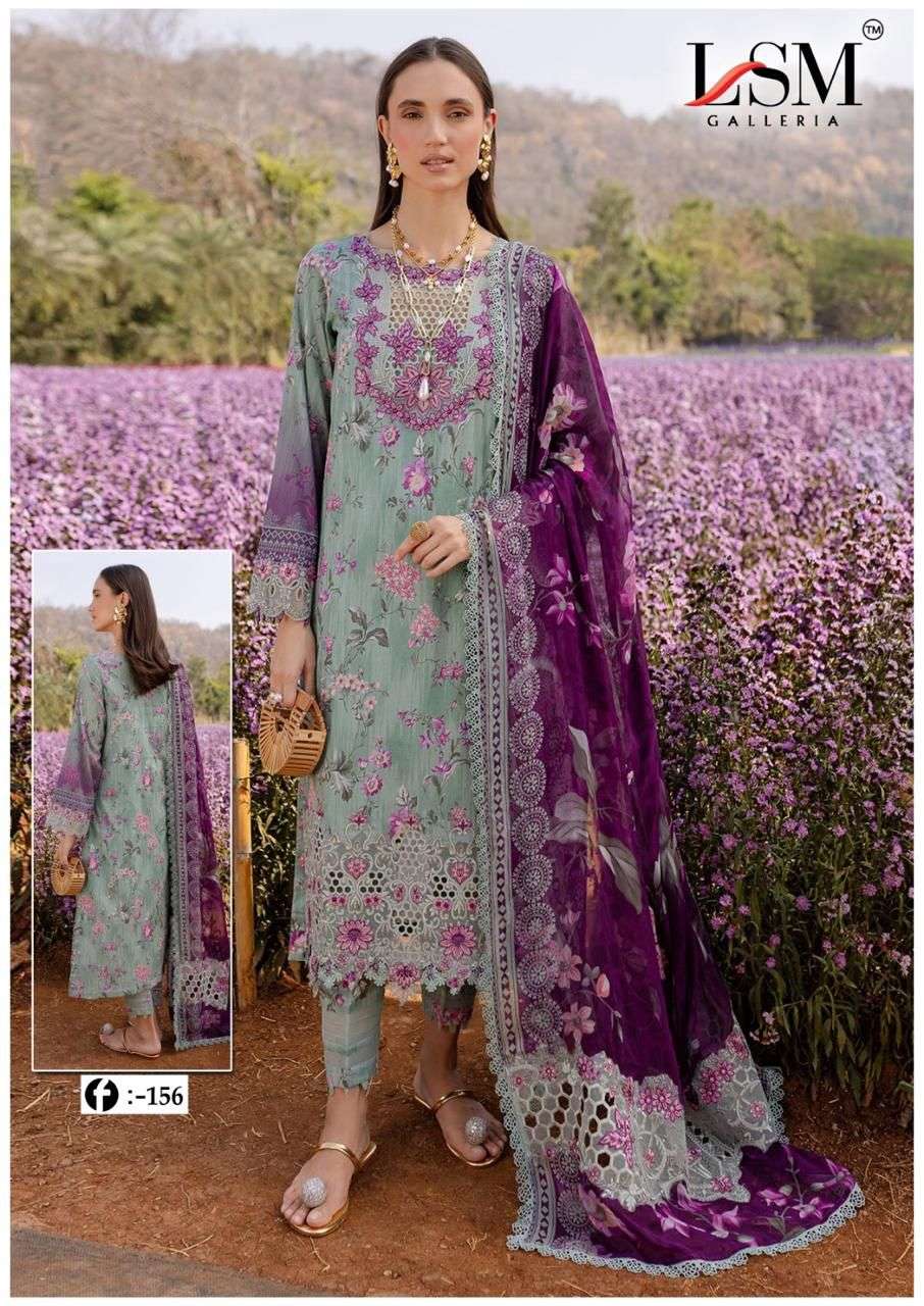 FIRDOUS QUEEN EXCLUSIVE HEAVY LAUNCHING VOL 15 READY WEAR BY LSM-01