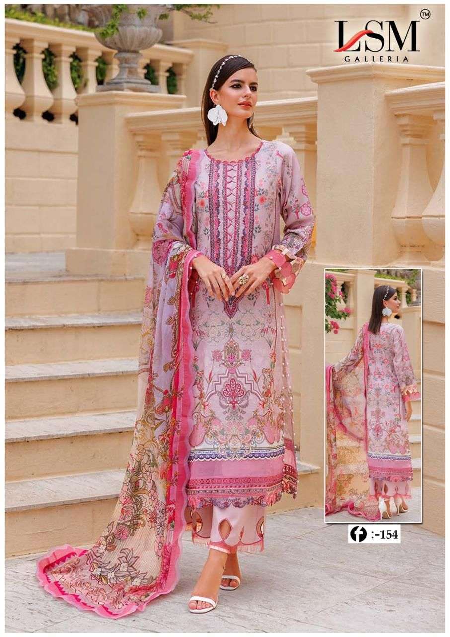 FIRDOUS QUEEN EXCLUSIVE HEAVY LAUNCHING VOL 15 READY WEAR BY LSM-02
