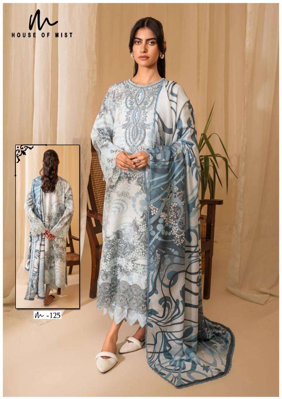 GHAZAL COTTON COLLECTION 13 BY HOUSE OF MIST-01