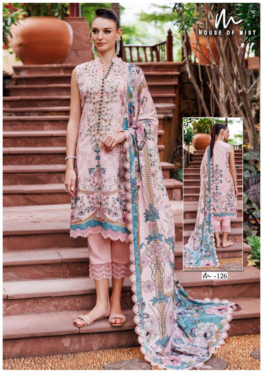 GHAZAL COTTON COLLECTION 13 BY HOUSE OF MIST-03