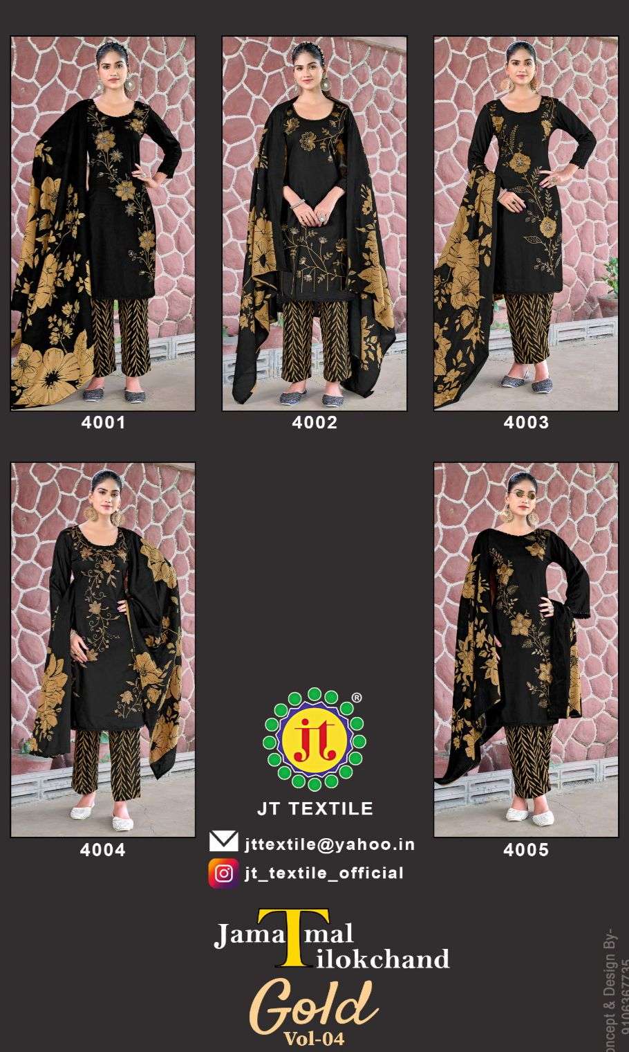 GOLD-4 by JAMATMAL TILOKCHAND-01-05