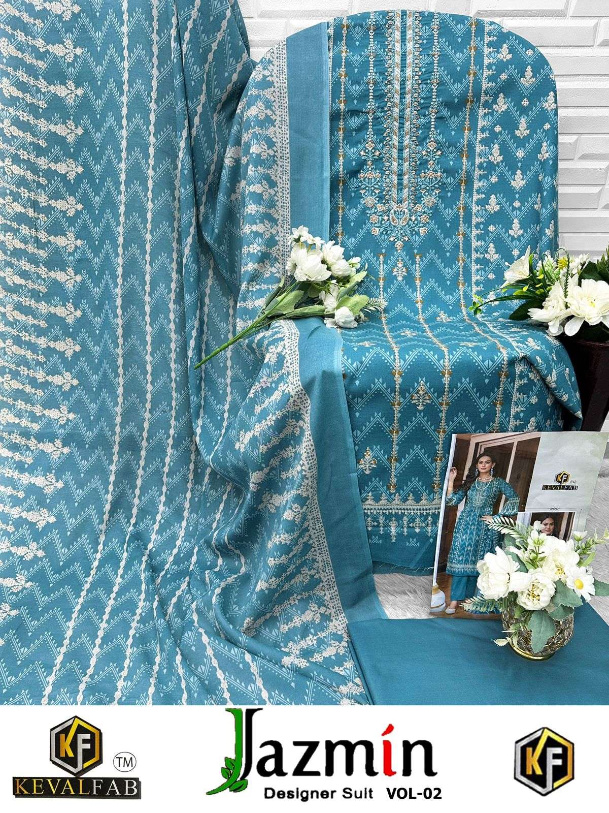 JAZMIN vol 2 by Keval-09