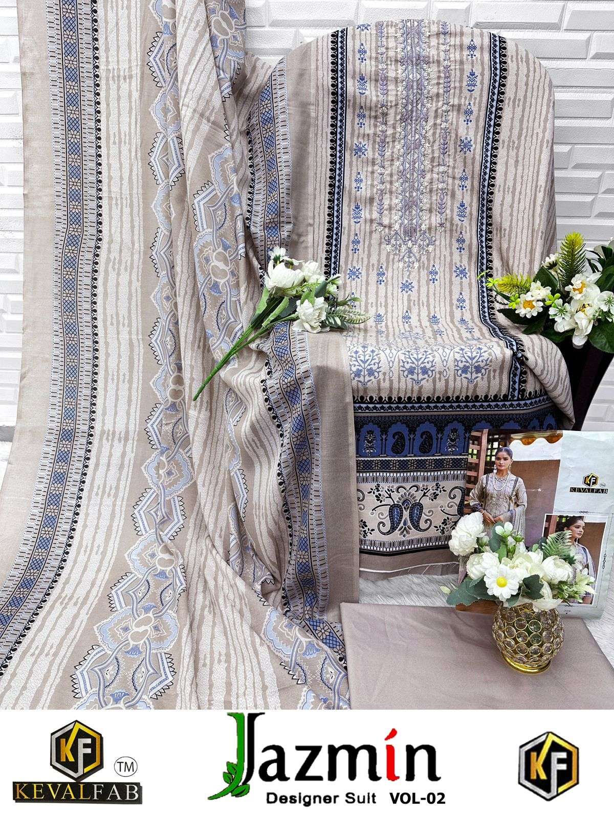 JAZMIN vol 2 by Keval-10