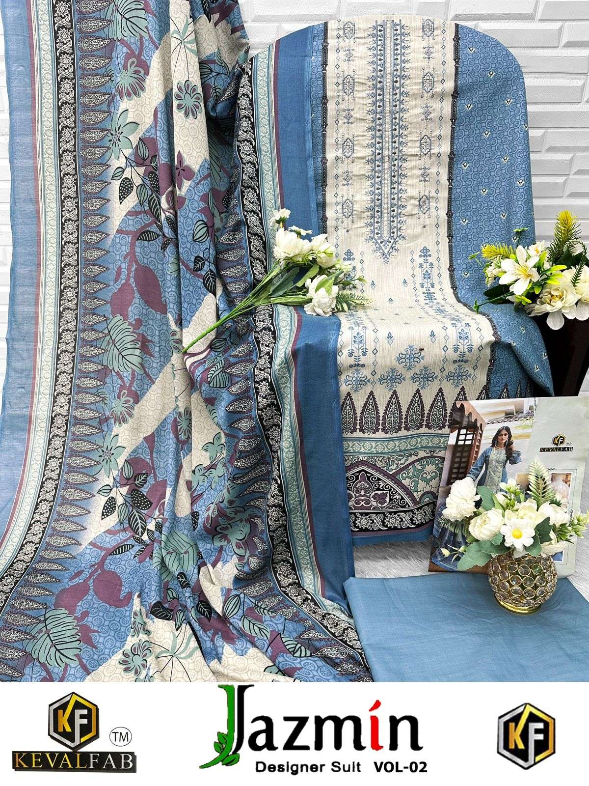 JAZMIN vol 2 by Keval-13