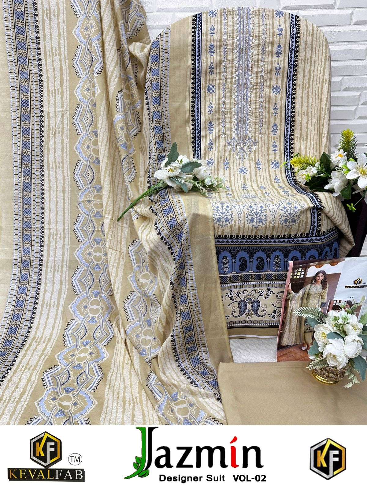 JAZMIN vol 2 by Keval-15