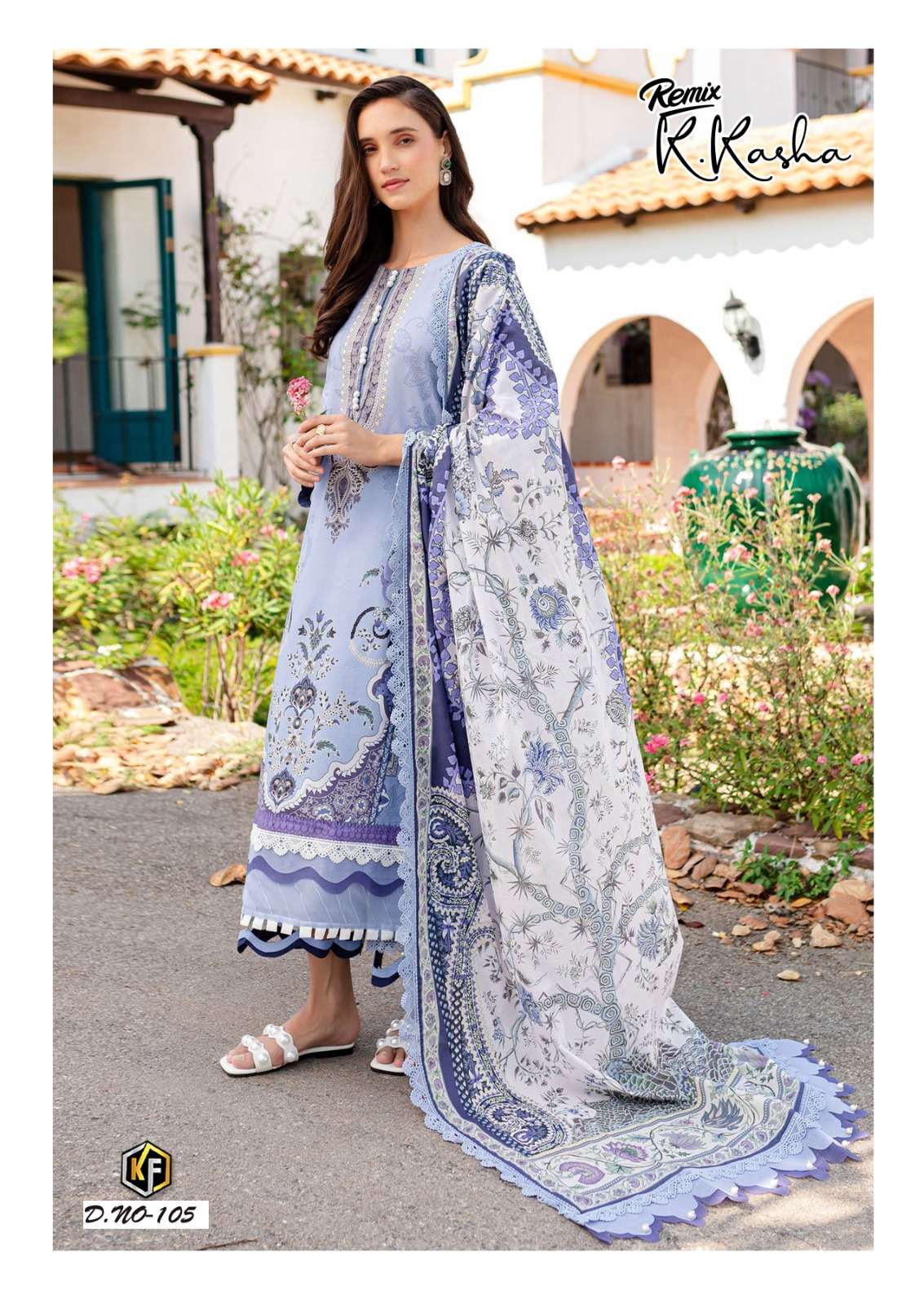 k kasha Remix READYMADE by Keval-05