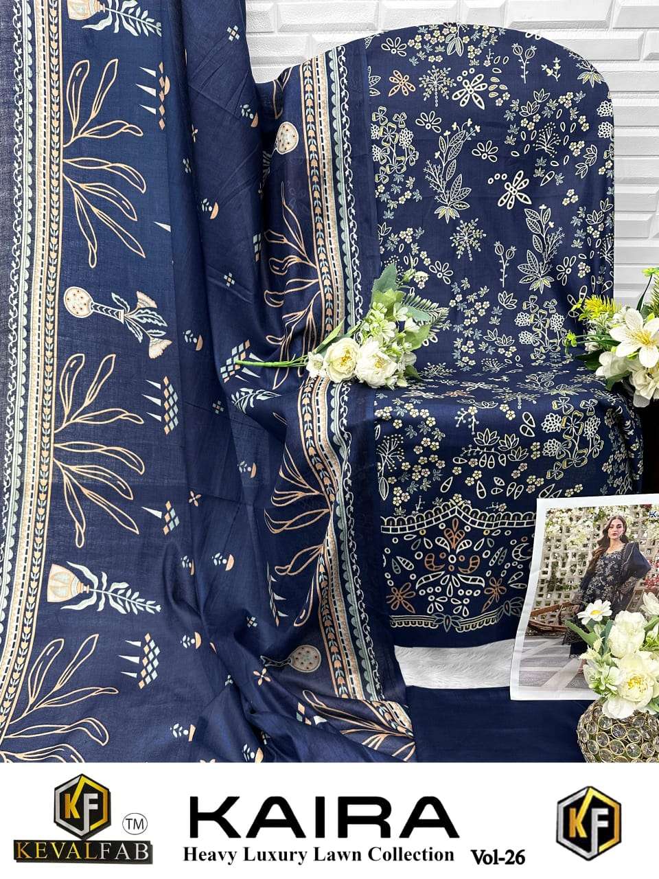 KAIRA Vol 26 by KEVAL-08