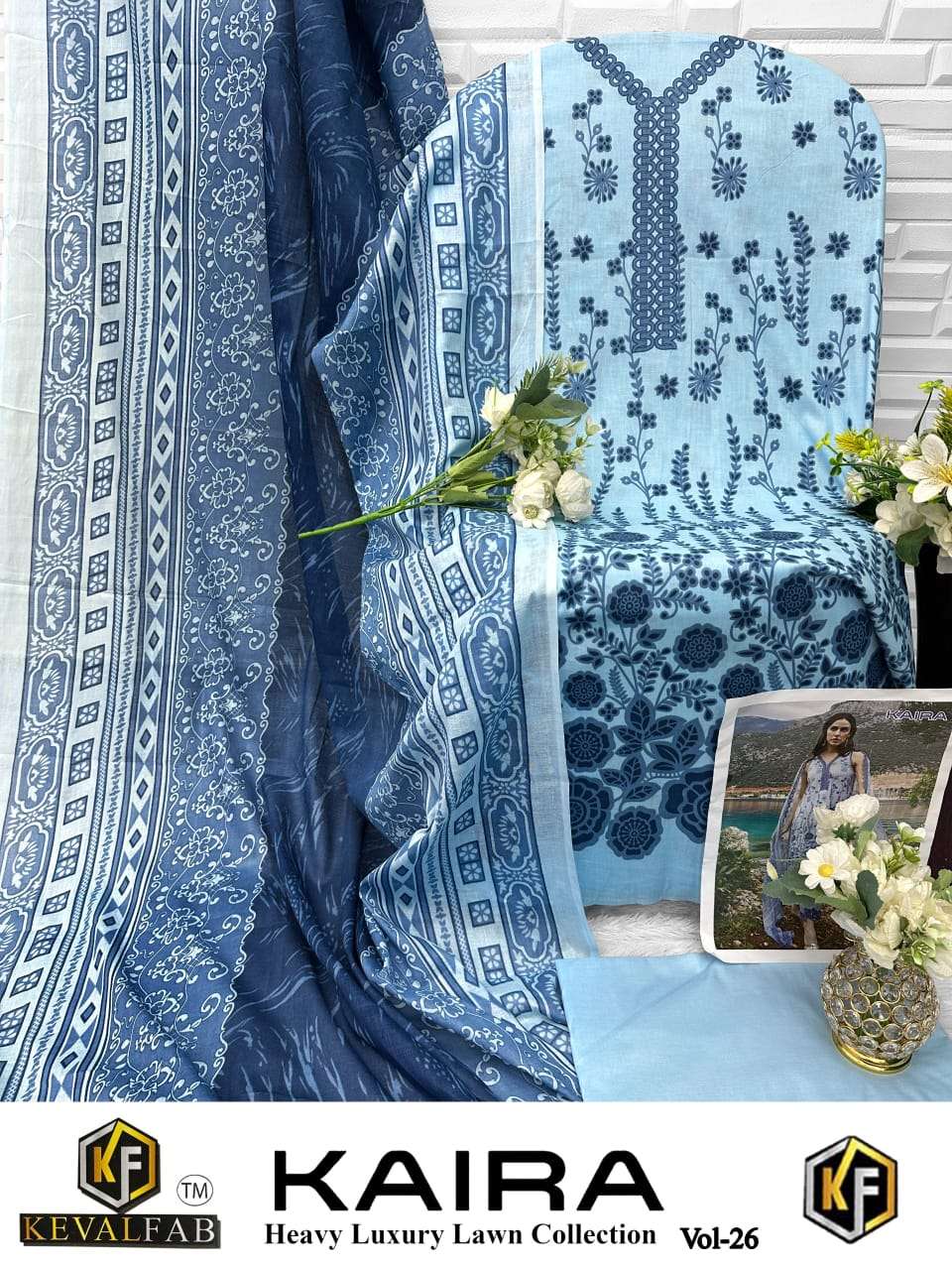 KAIRA Vol 26 by KEVAL-11