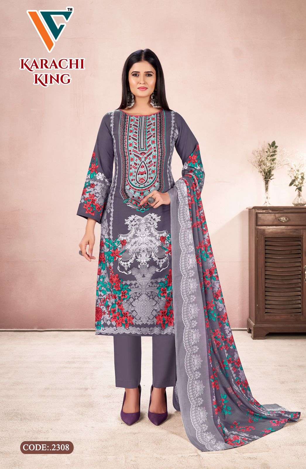 KARACHI KING Vol-23 By Vandana-02