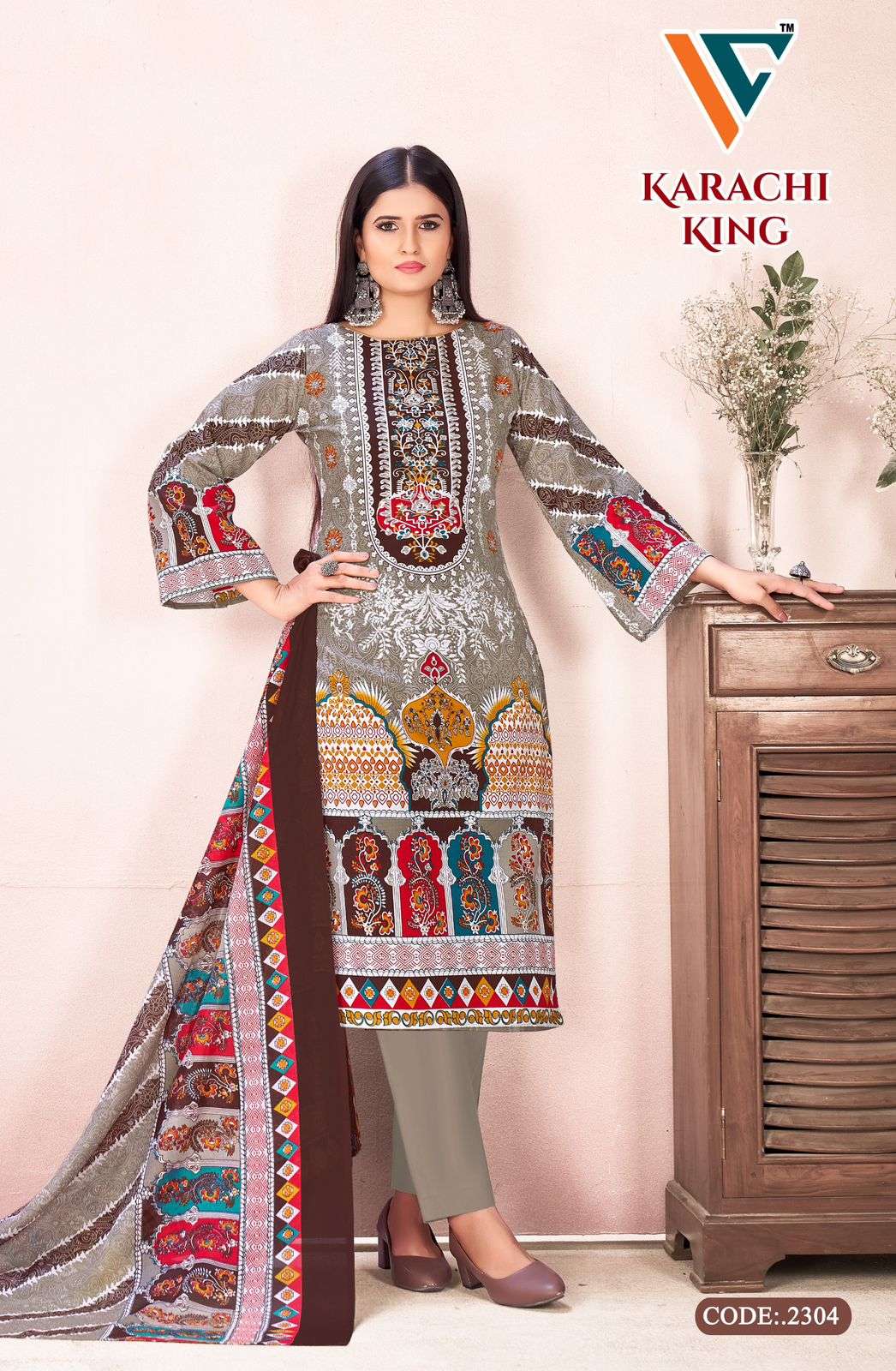 KARACHI KING Vol-23 By Vandana-06